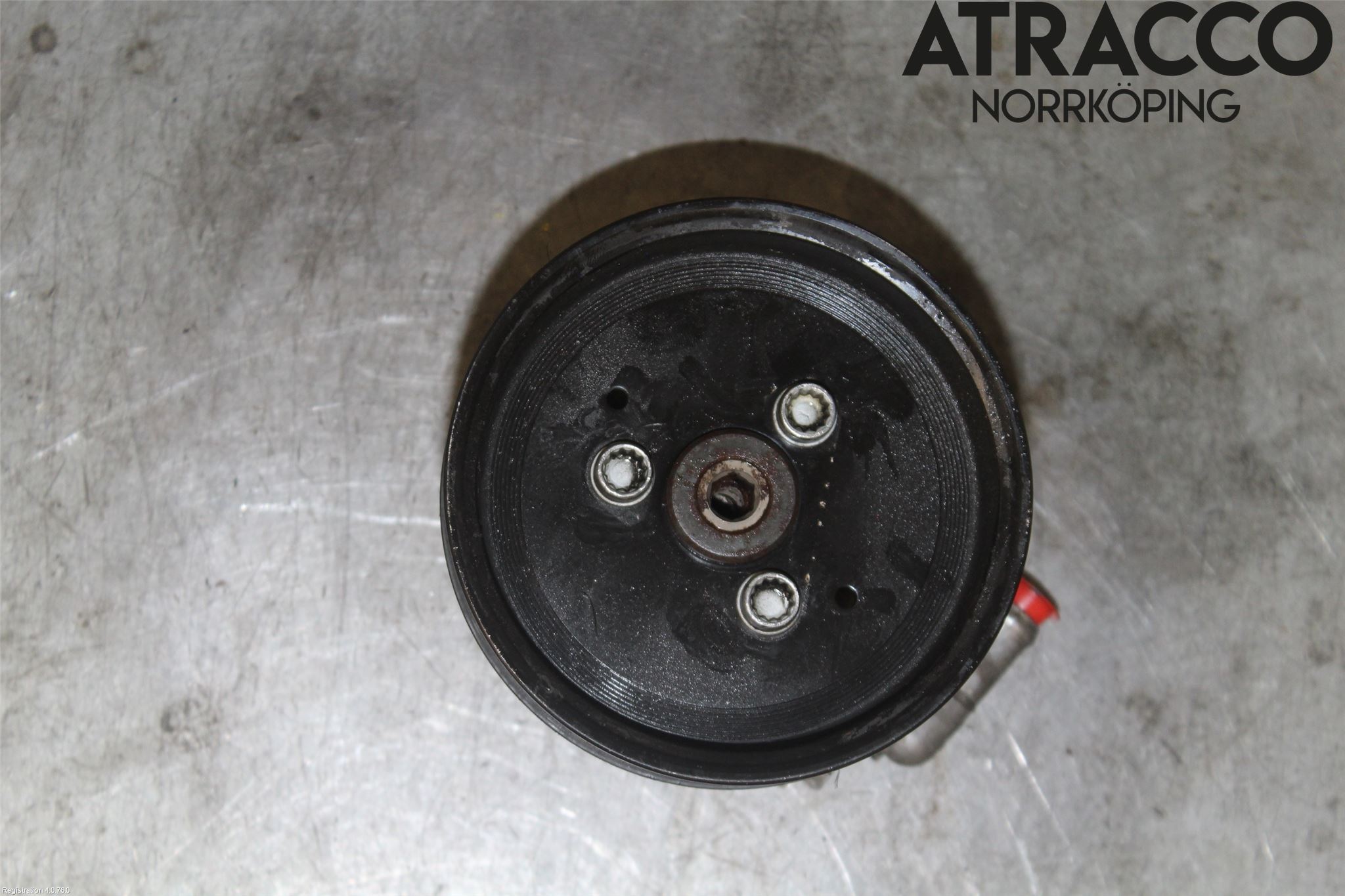 Audi A4/S4 08-11 Servo Pumpe