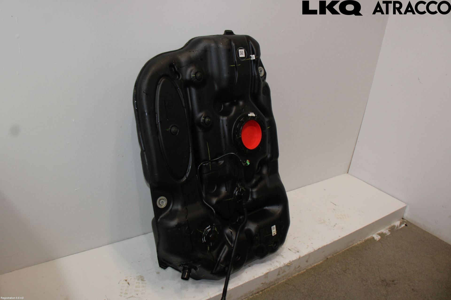 Lexus NX 340h/450h+ 21- Drivstofftank