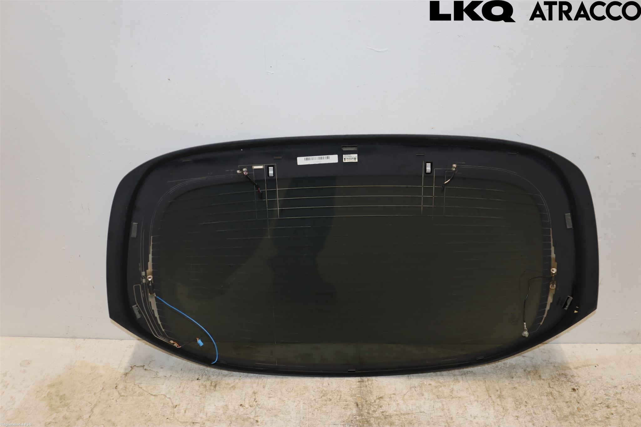 Mercedes-Benz MB GLC-KLASS (X253/C253) 15-22 Bakrute