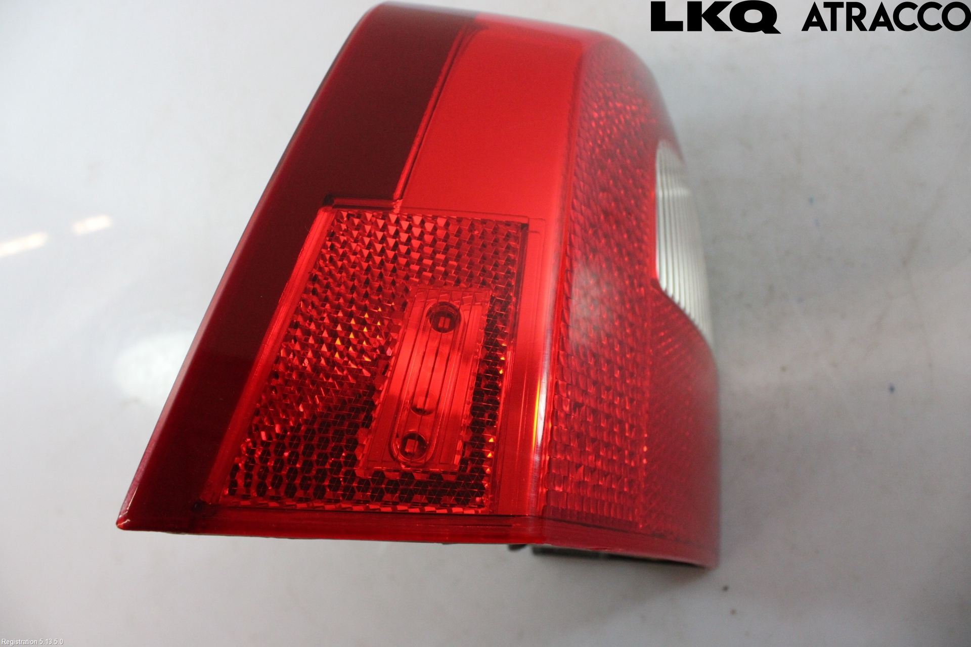 Volvo V70 08-13 Baklykt Venstre