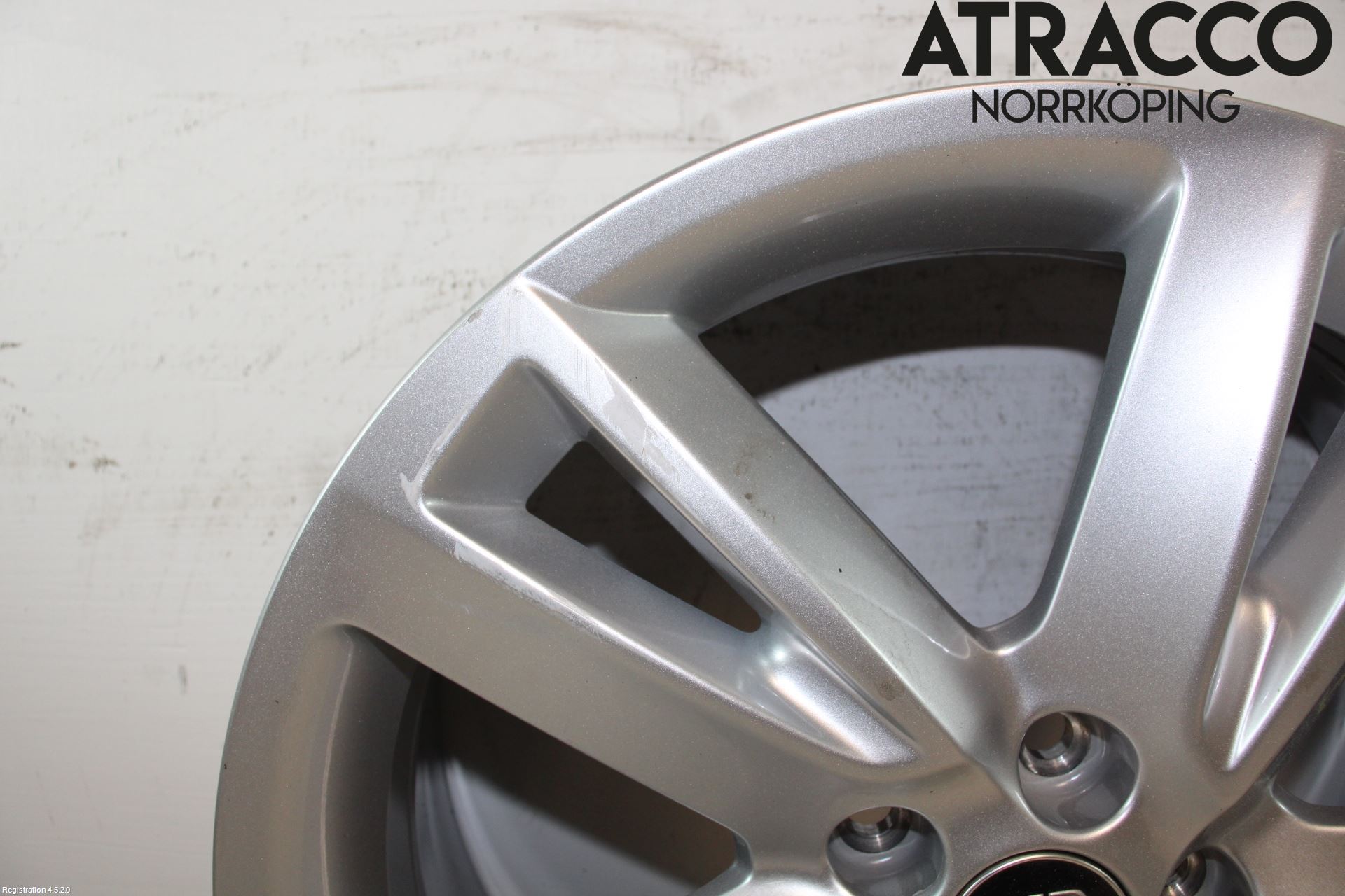 Seat ARONA Felg Aluminium