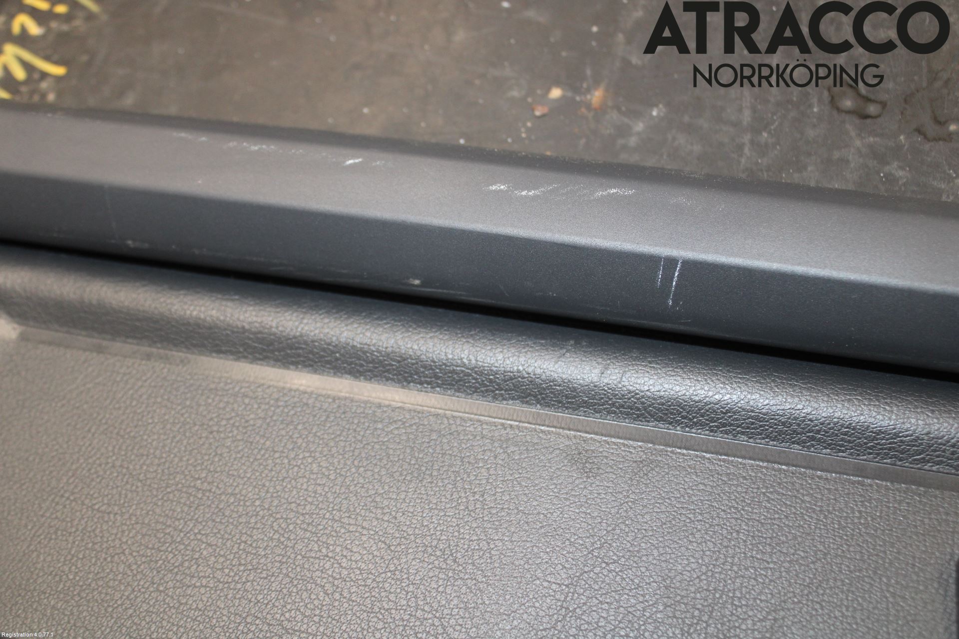 Volkswagen VW TOURAN 10-15 Innr Innsyn Beskytelse Stv