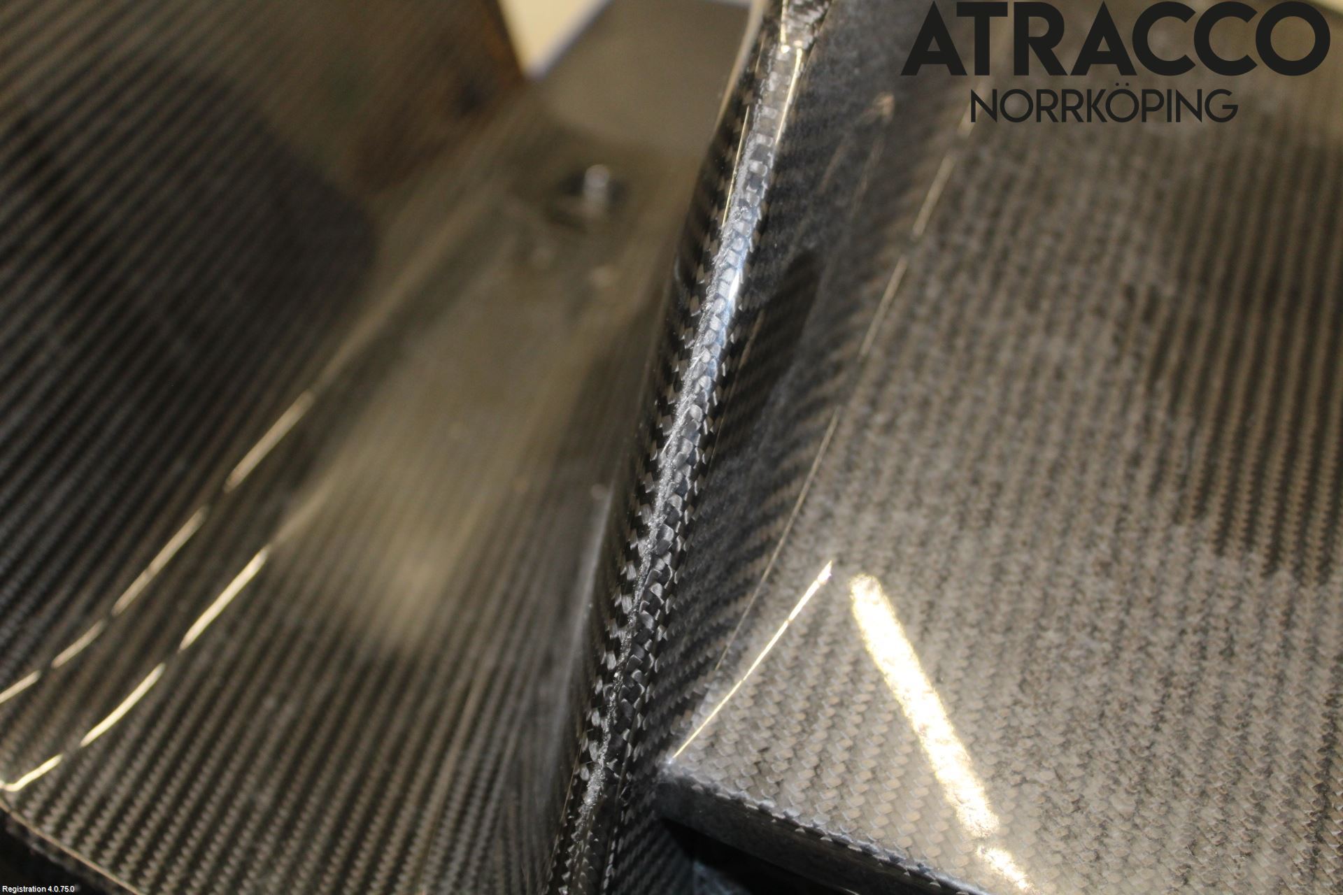 Audi R8 Spoiler Bak