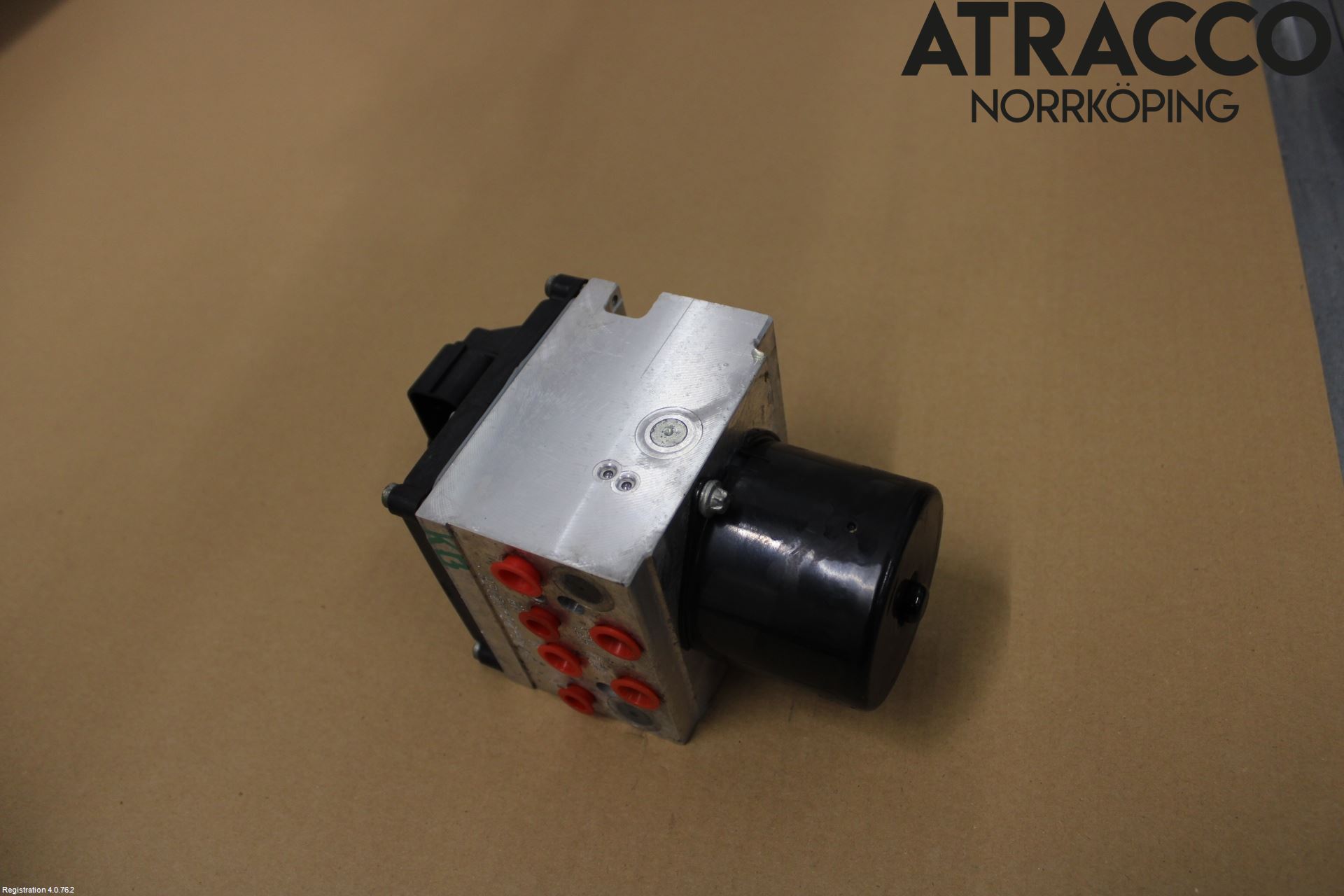 Volkswagen VW PASSAT CC 08-16 Abs Hydraulikkaggregat