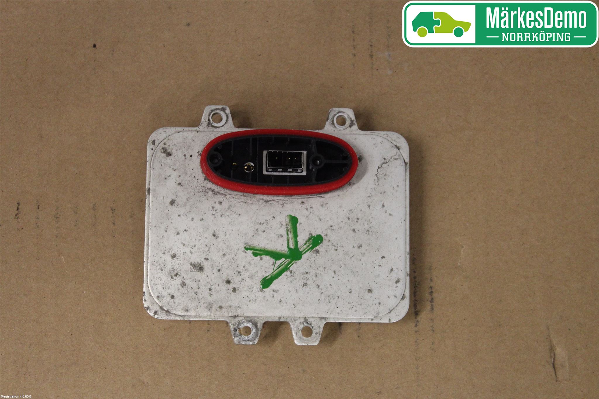 Ford GALAXY 06-15 Styreenhet Xenon