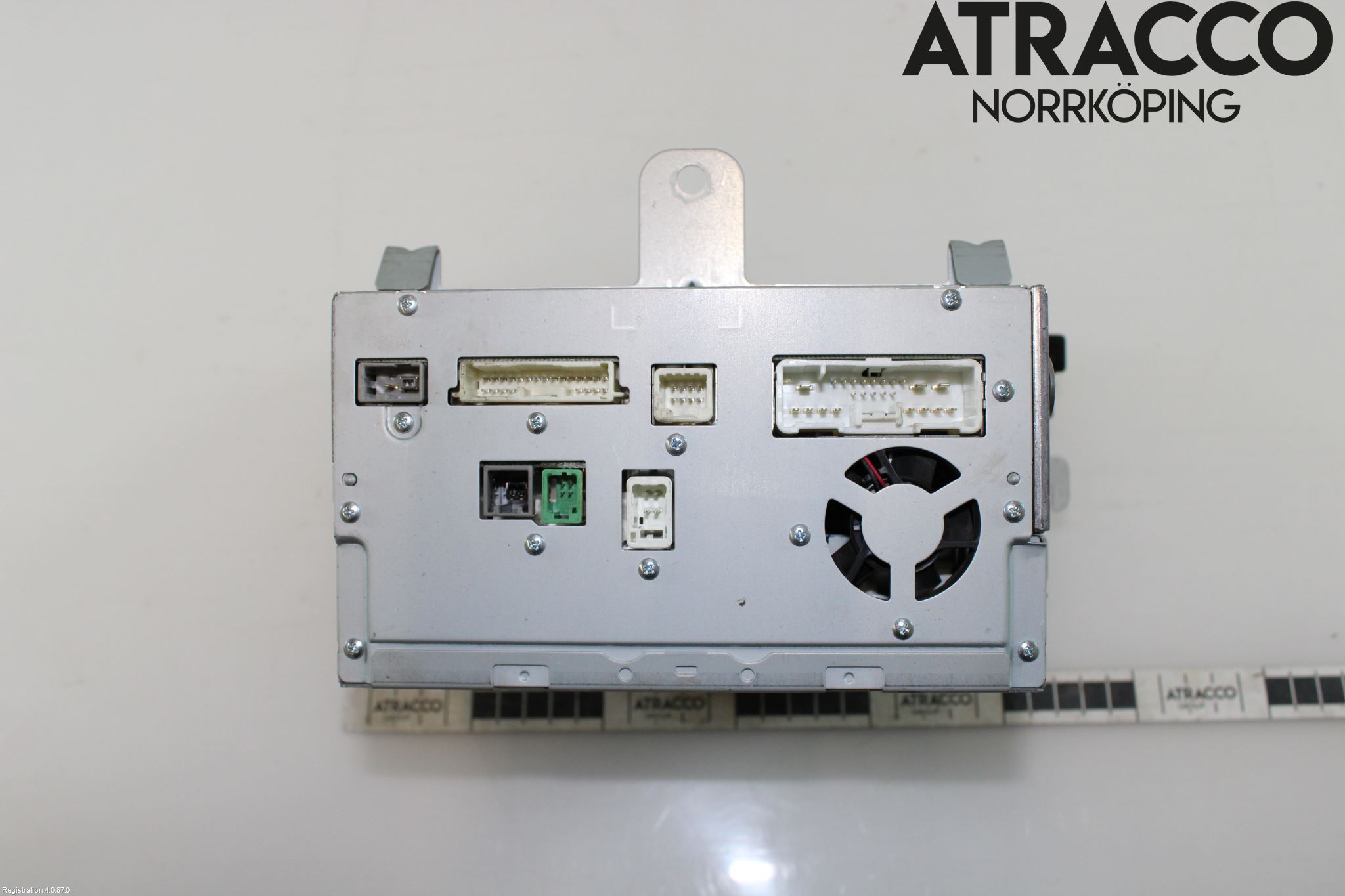 Mazda 6 13- Stereo Radio Med Cd