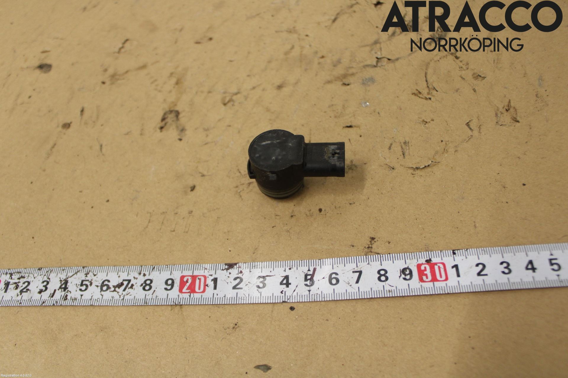 Volkswagen VW GOLF / E-GOLF VII 13-20 Sensor Ryggesensor