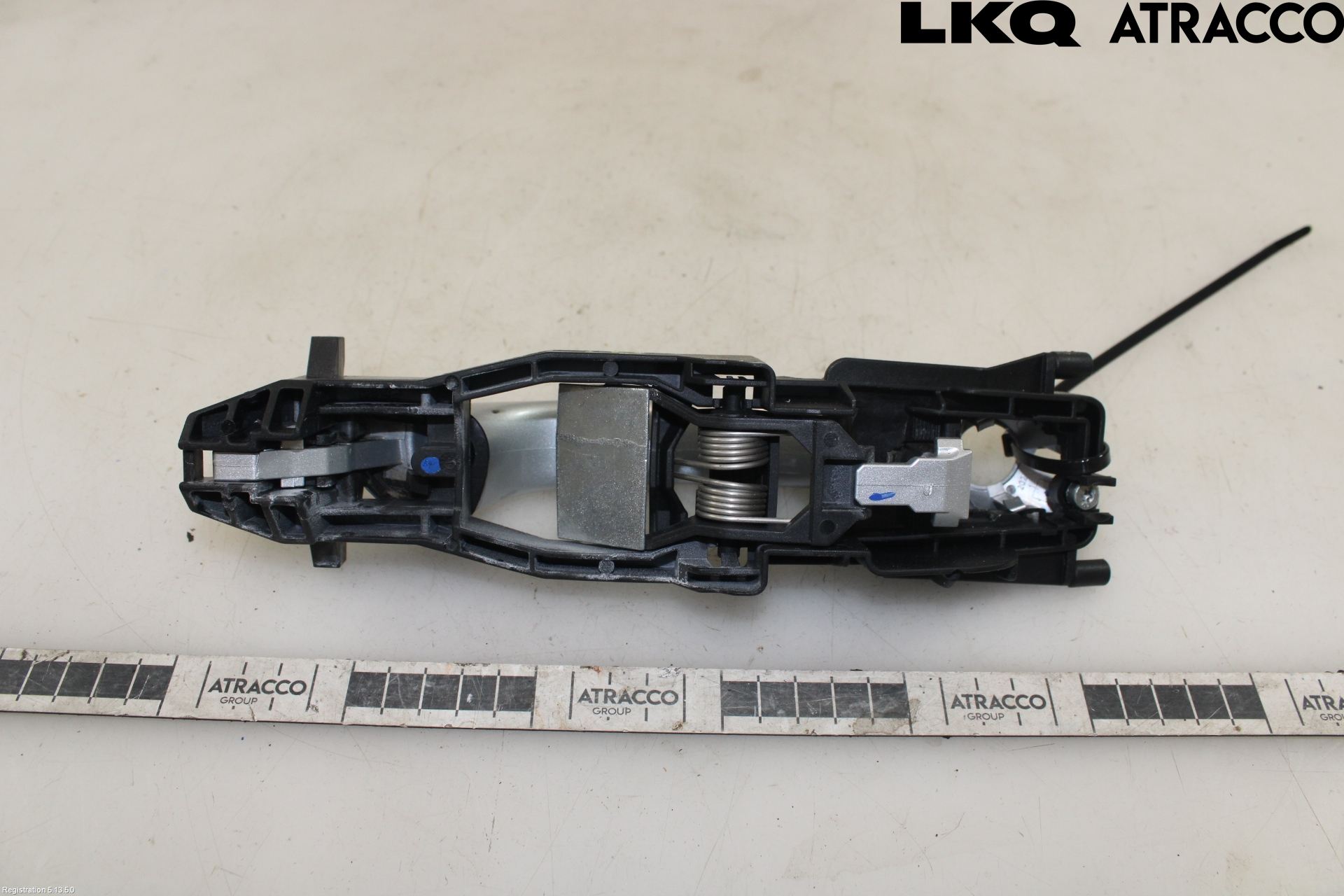 Mercedes-Benz MB CLK (C209) 02-09 Dørhandtak Ytre Venstre