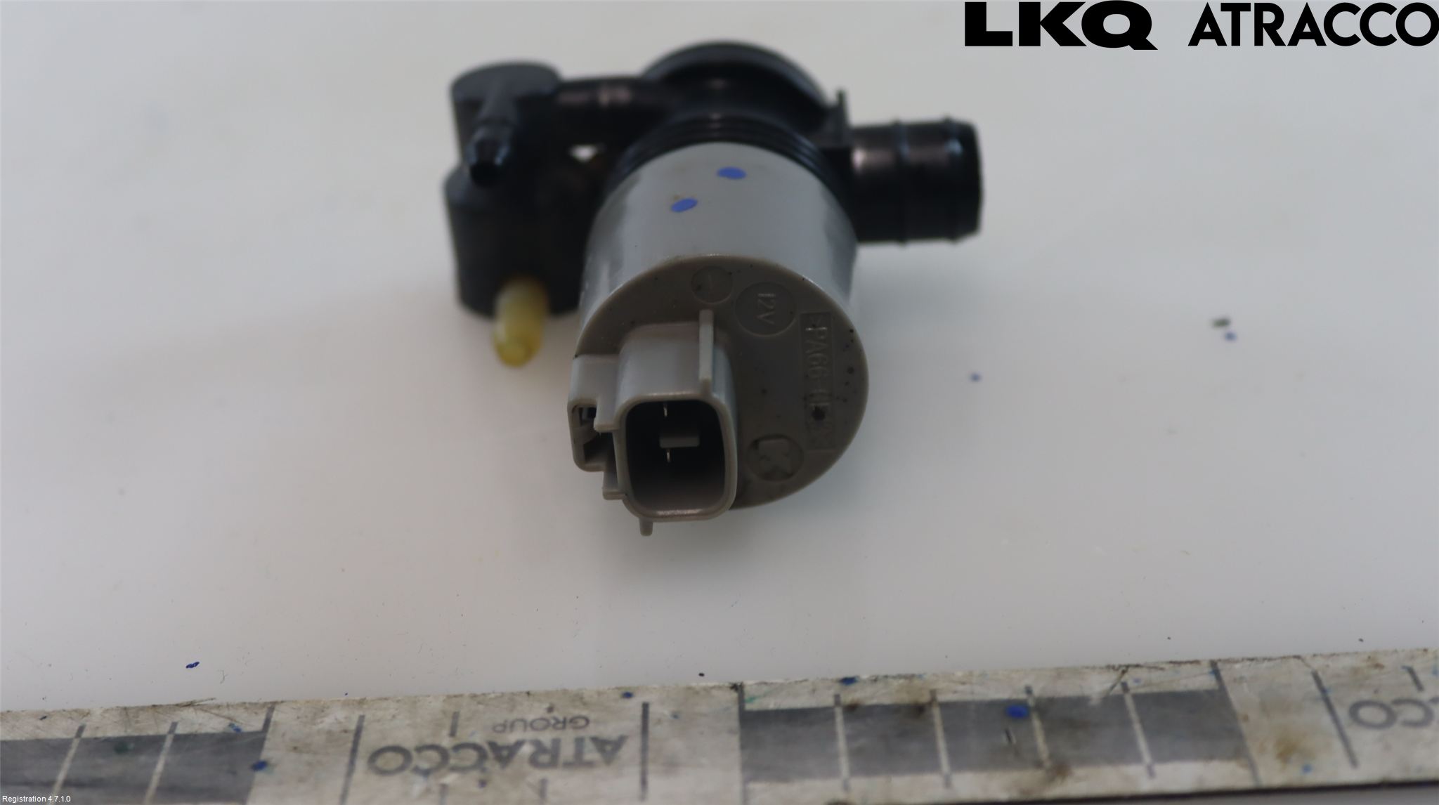 Toyota AURIS 13-19 Spylerpumpe Frontrute