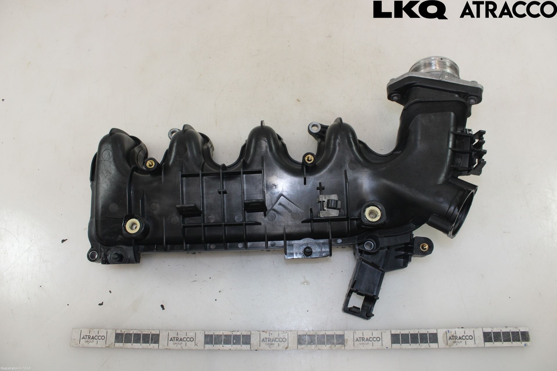 Peugeot 3008 09-16 Innsugningsmanifold