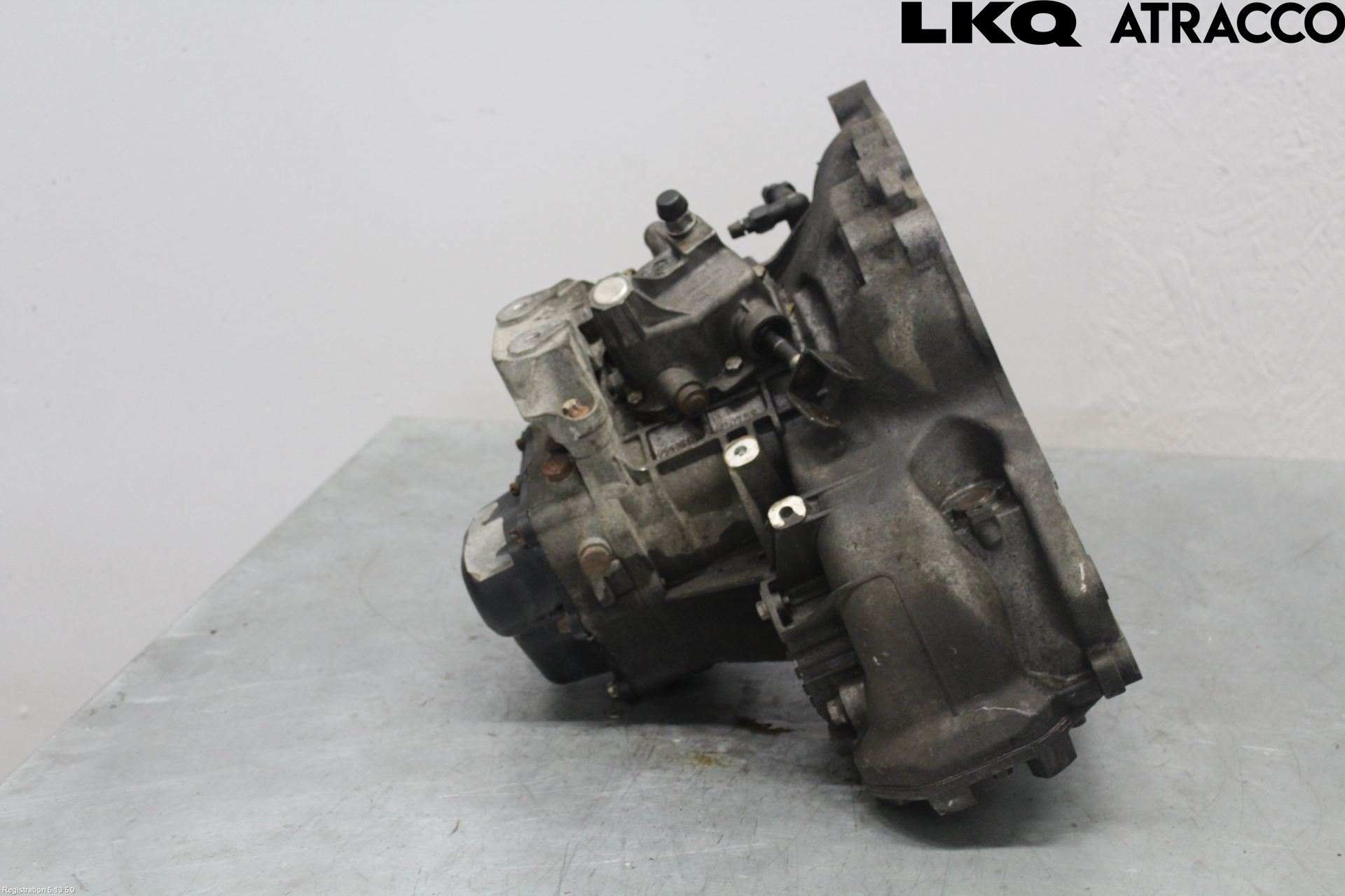 Opel COMBO 02-12 Gearkasse 6 Trinn
