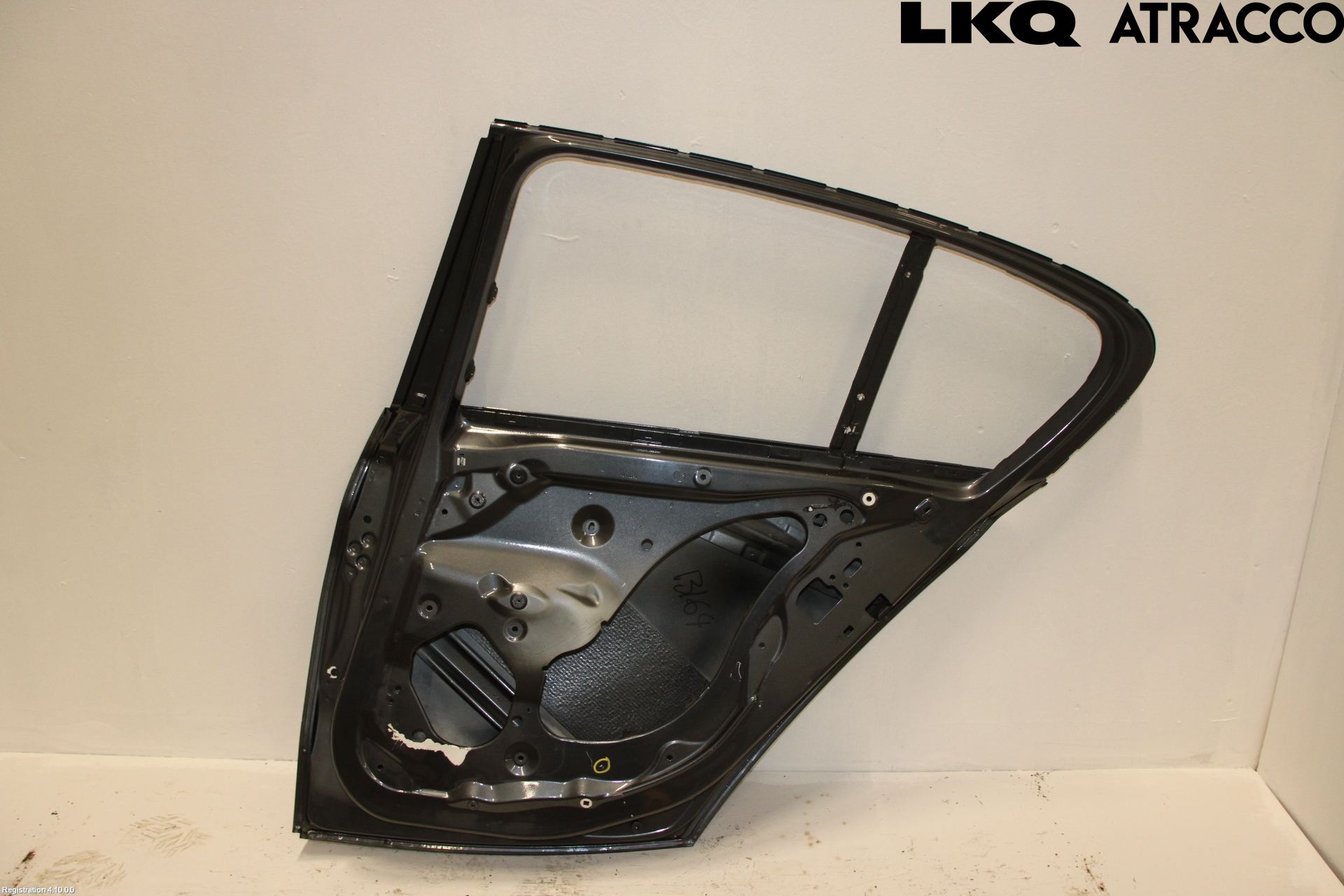 BMW 1 F20/F21 11-19 Dør 4D Bak Høyre