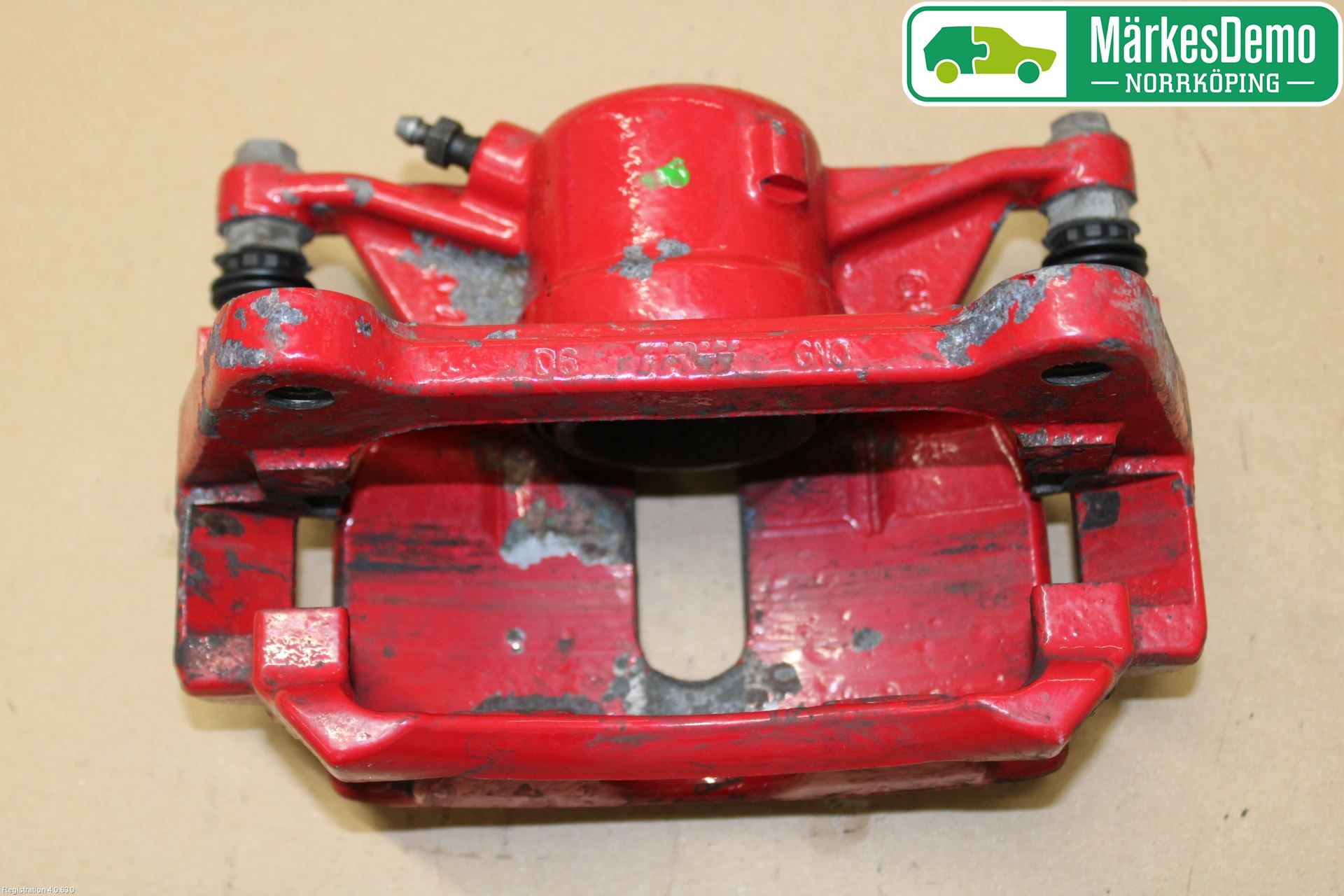 Skoda OCTAVIA (5E) 13-20 Bremsecaliper Foran Venstre