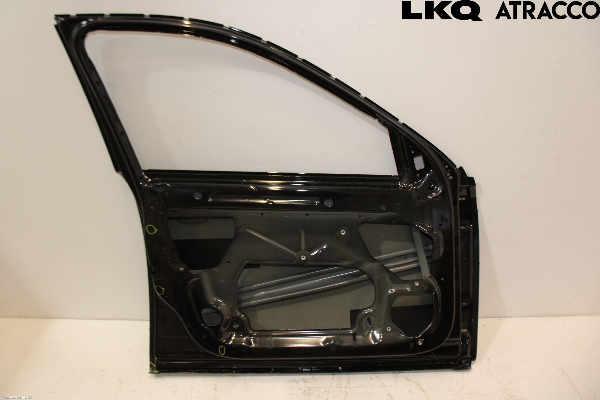 Saab 9-3 VER2/VER3 08-15 Dør 4D Foran Venstre