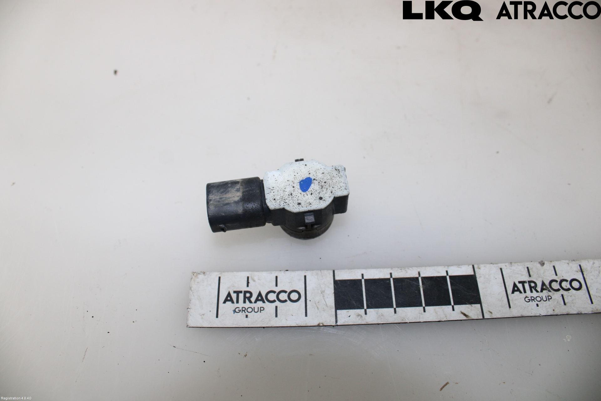 Peugeot 2008 13-20 Sensor Ryggesensor