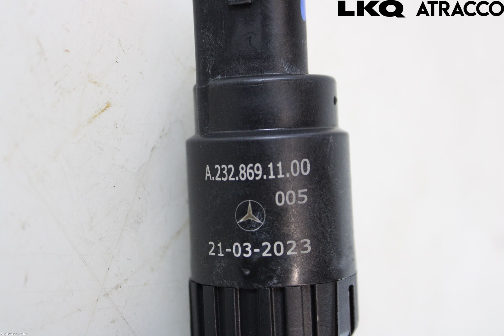 Mercedes-Benz MB EQE SUV (X294) 22- Spylerpumpe Frontrute