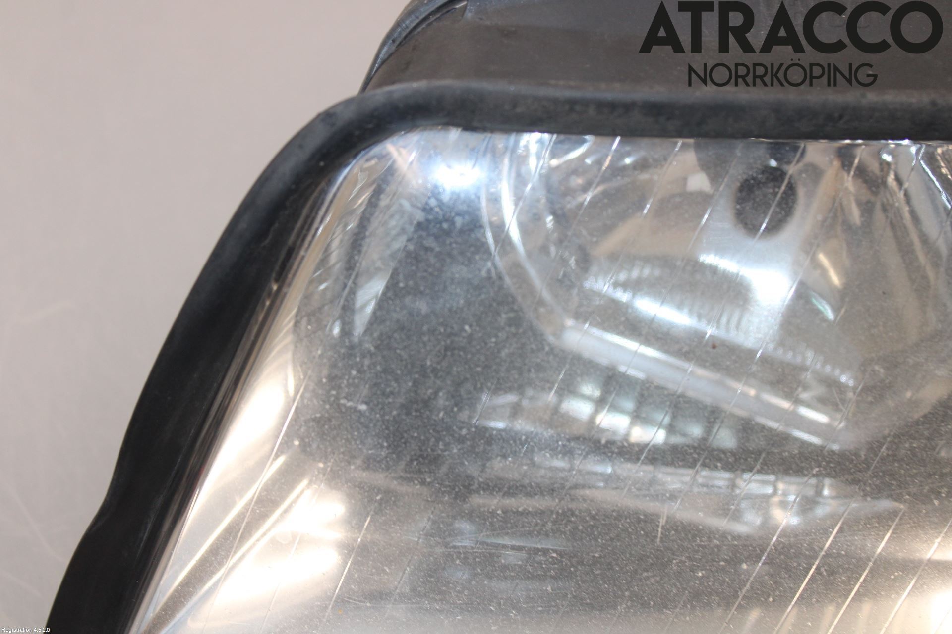 Audi A4/S4 01-05 Frontlykt Venstre