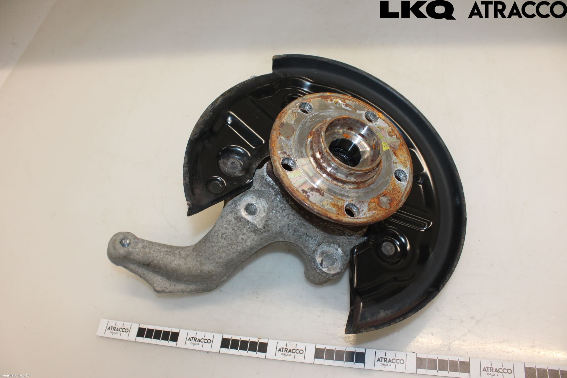 Volkswagen VW GOLF / E-GOLF VIII 20- Spindel Hb