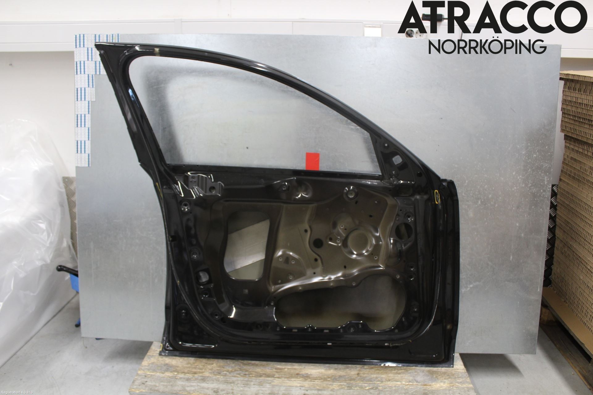 Audi A6/S6 4G 11-18 Dør 4D Foran Venstre