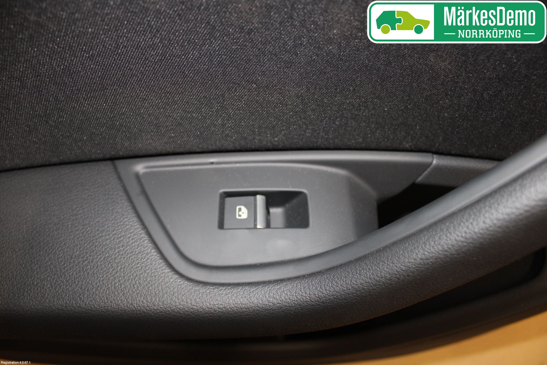 Audi A4/S4 B9 16-19 Innr Dørtrekk Venstre