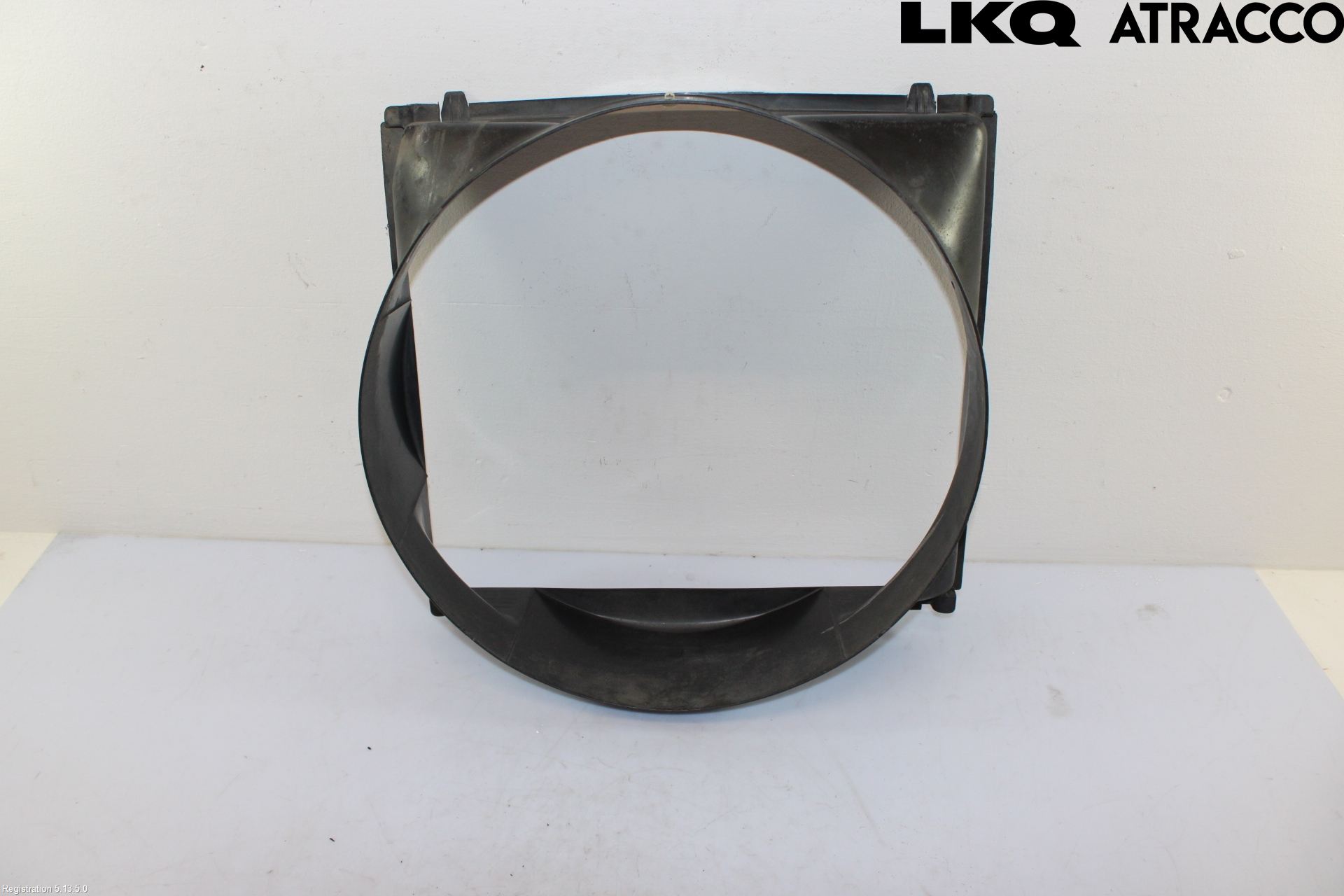 Volvo 740 84-87 Kjølevifte-Radiator Hus-Kåpe
