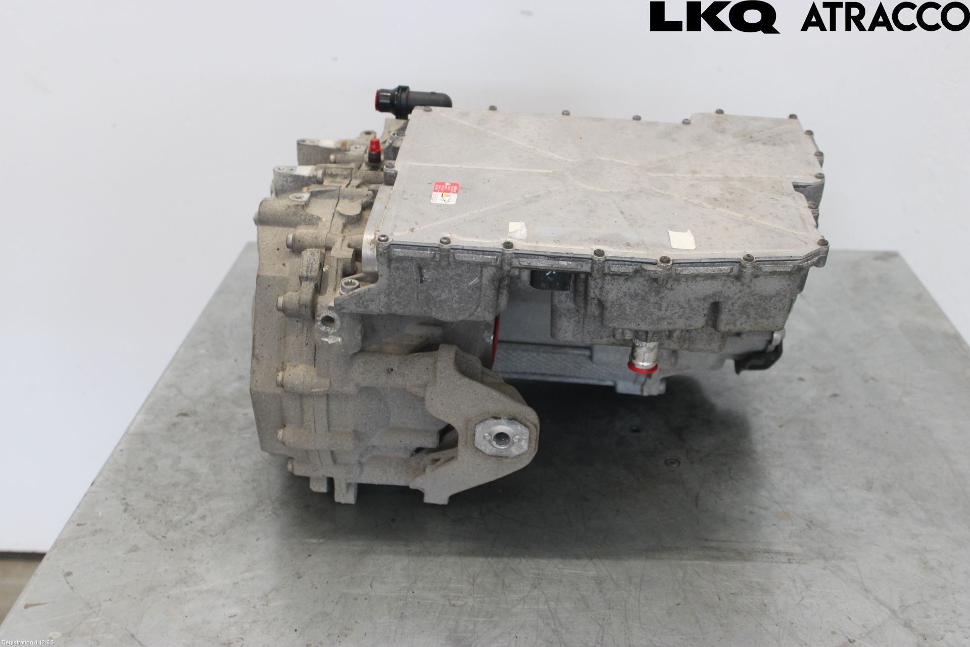 Volkswagen VW ID.4 21- Navgir Elektrisk