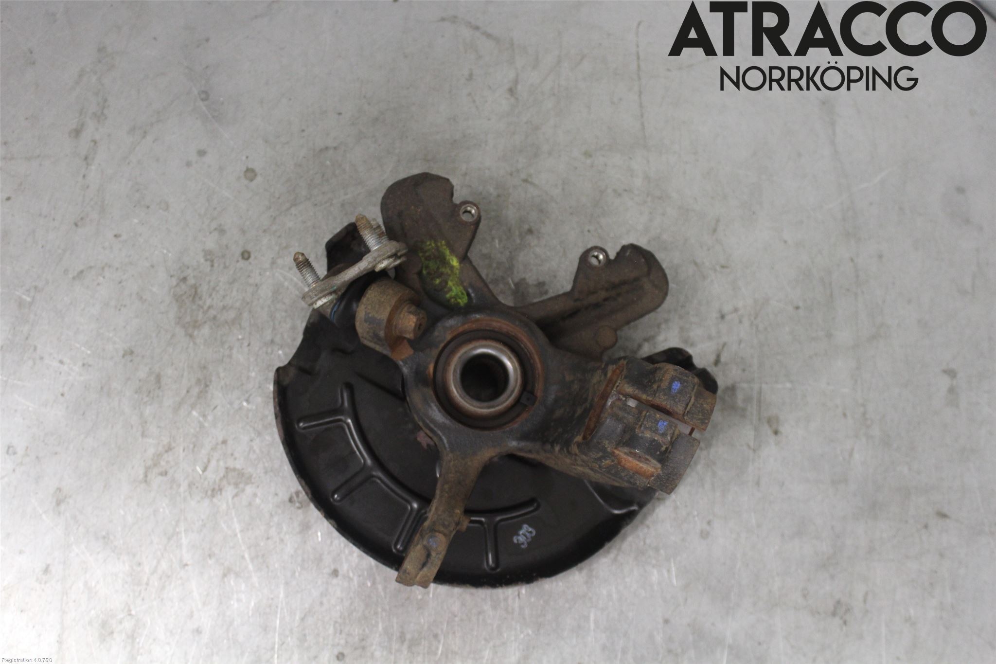 Audi A1/S1 11-18 Spindel Hf