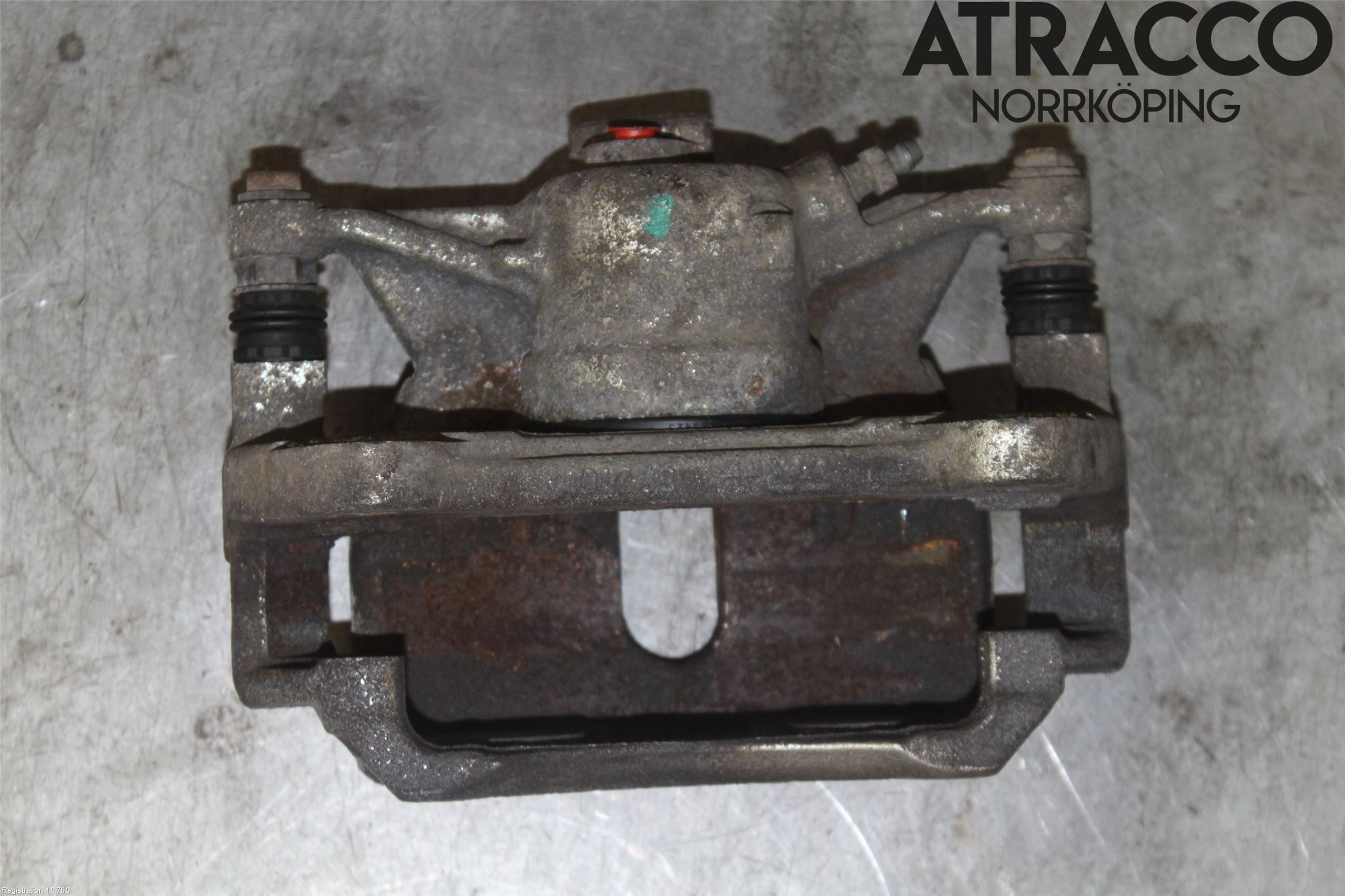 Seat ATECA 16->> Bremsecaliper Foran Høyre