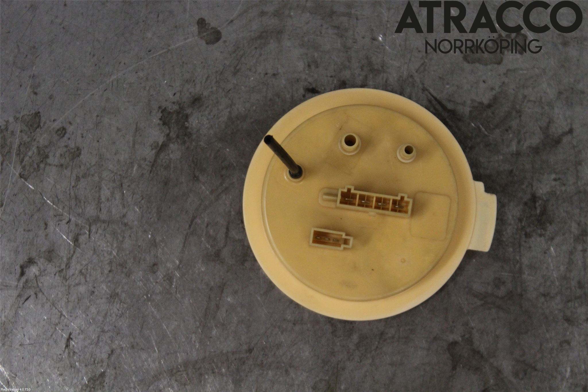 Audi A8/S8 4H 10-17 Drivstoffpumpe Fødepumpe El