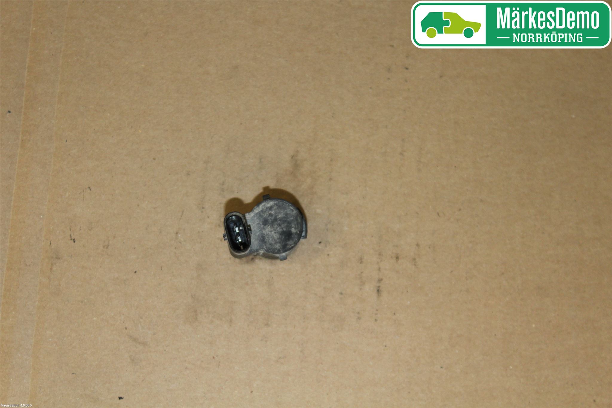 Skoda OCTAVIA (5E) 13-20 Sensor Ryggesensor