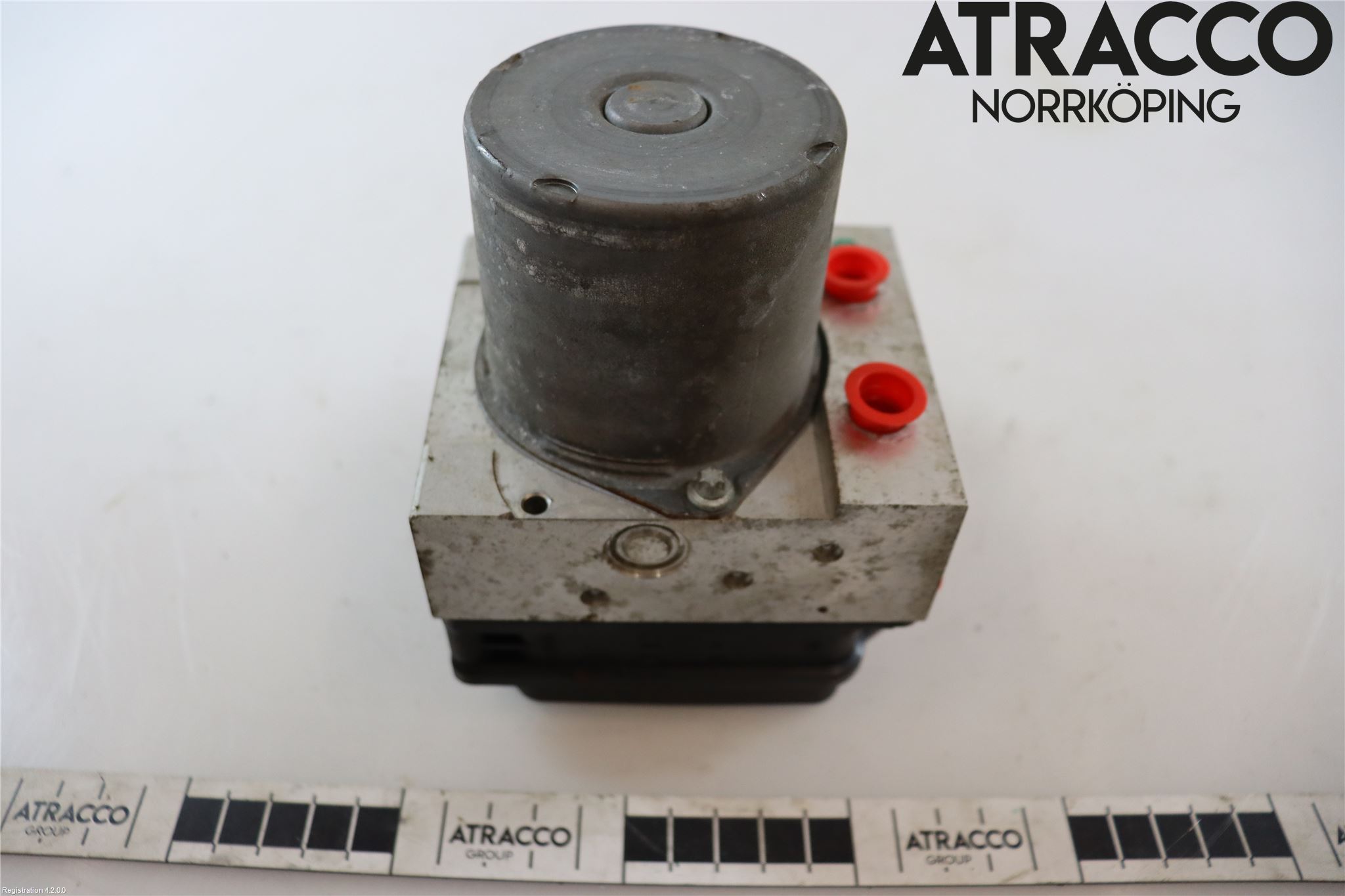 Mercedes-Benz MB B-KLASS (W245) 05-12 Abs Hydraulikkaggregat