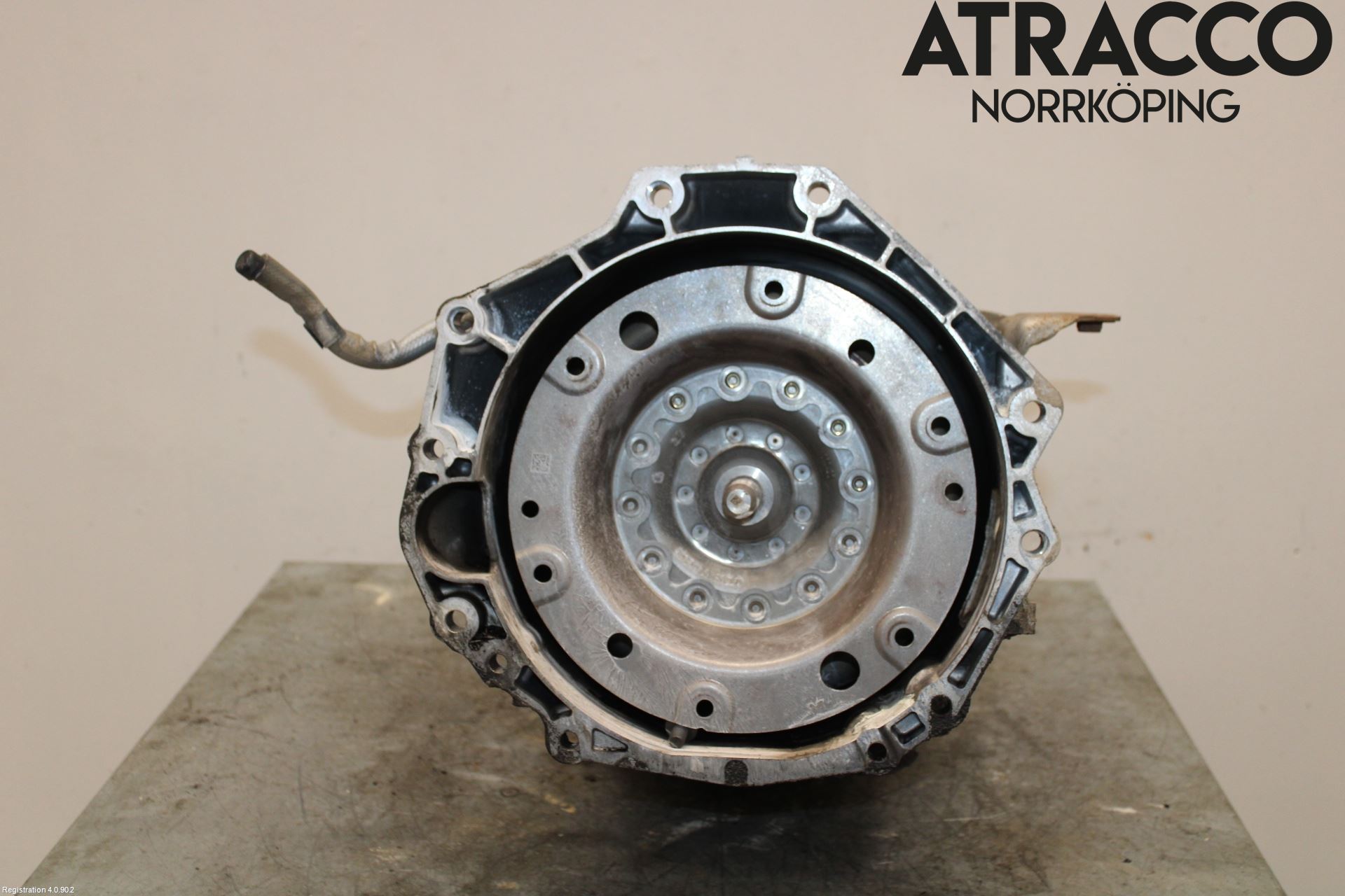 Volkswagen VW AMAROK 2H 10-22 Gearkasse Automat