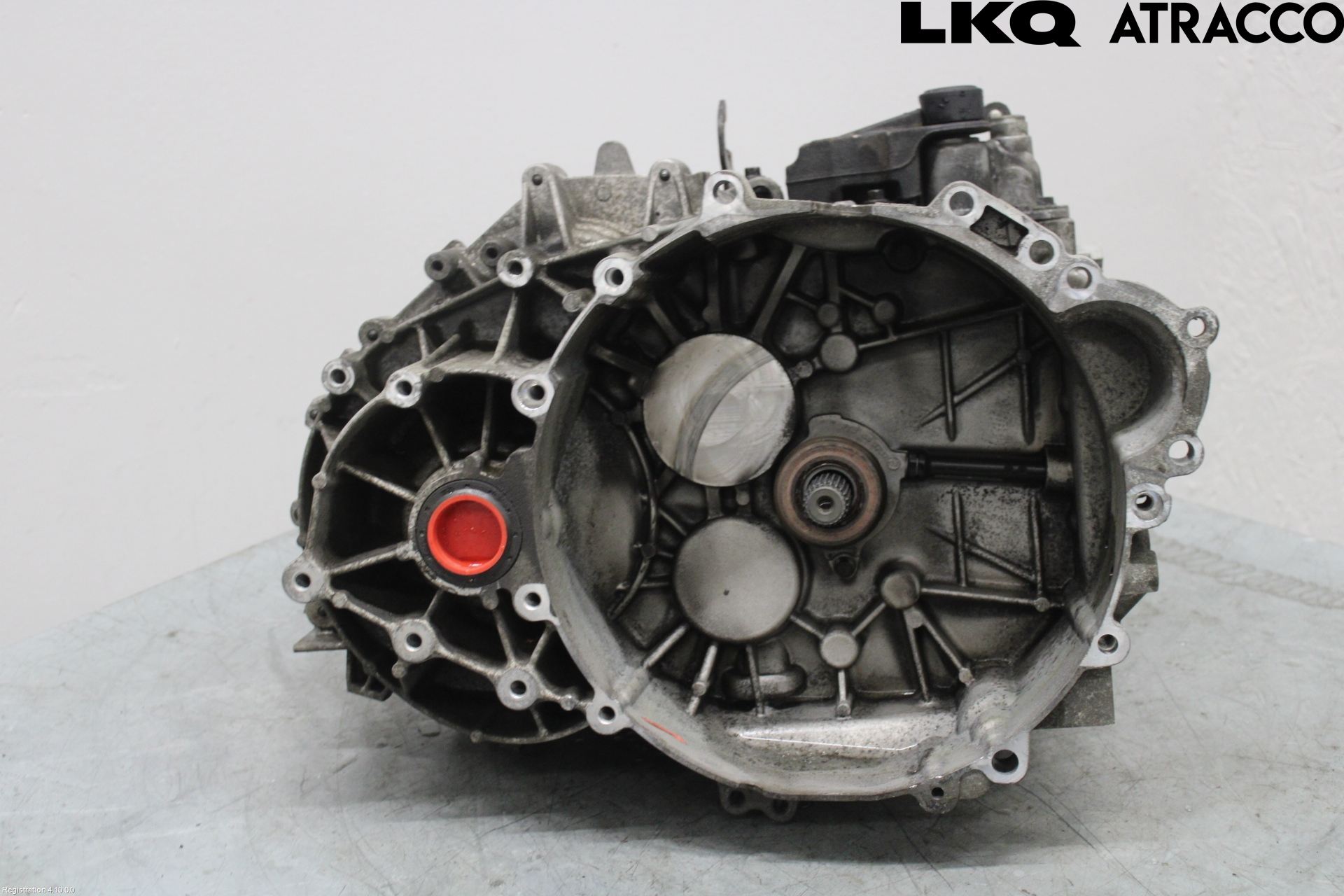 Volvo S80 07-13 Gearkasse 6 Trinn