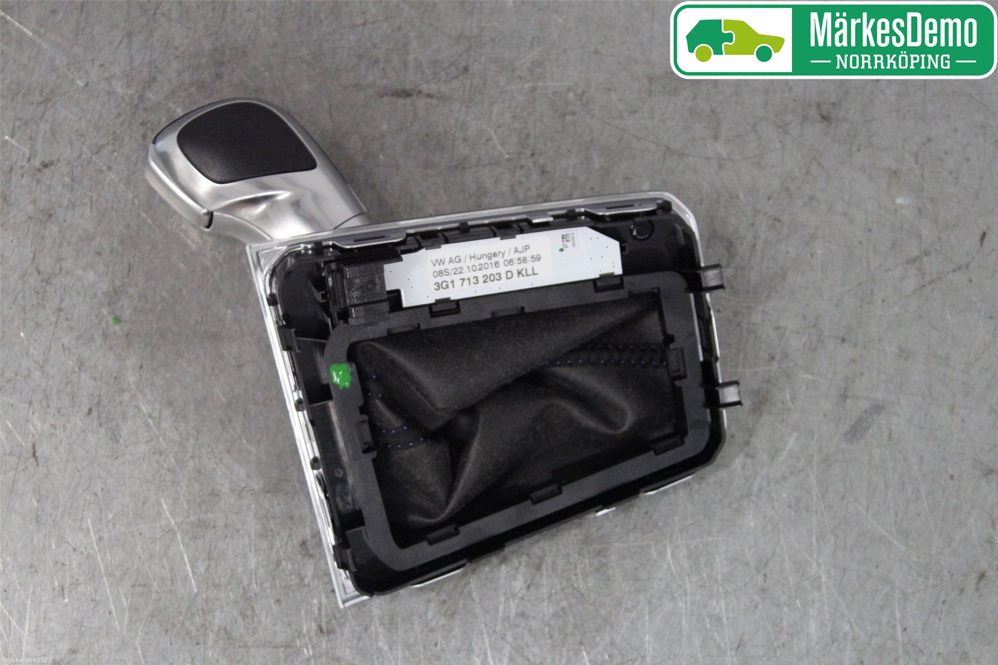 Volkswagen VW PASSAT 15-19 Gearspak Mansjett
