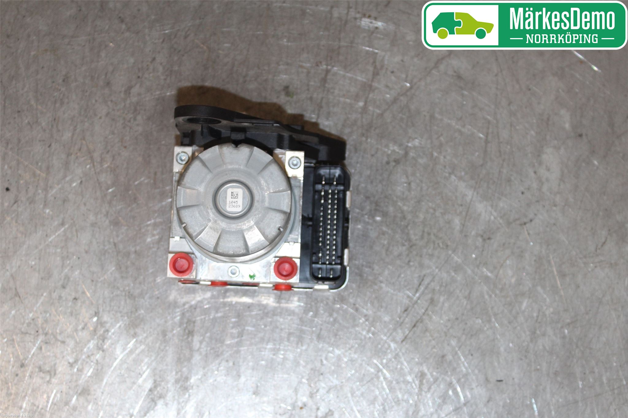 Volkswagen VW GOLF / E-GOLF VII 13-20 Abs Hydraulikkaggregat