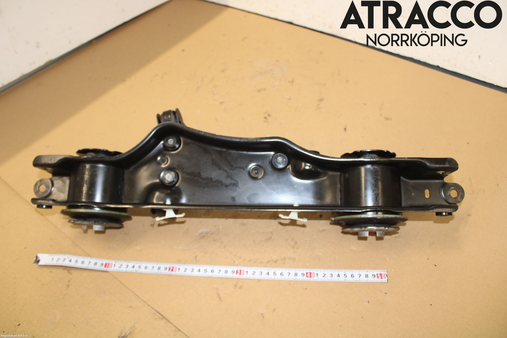 Volkswagen VW ID.4 21- Motor Feste Stål-Alu