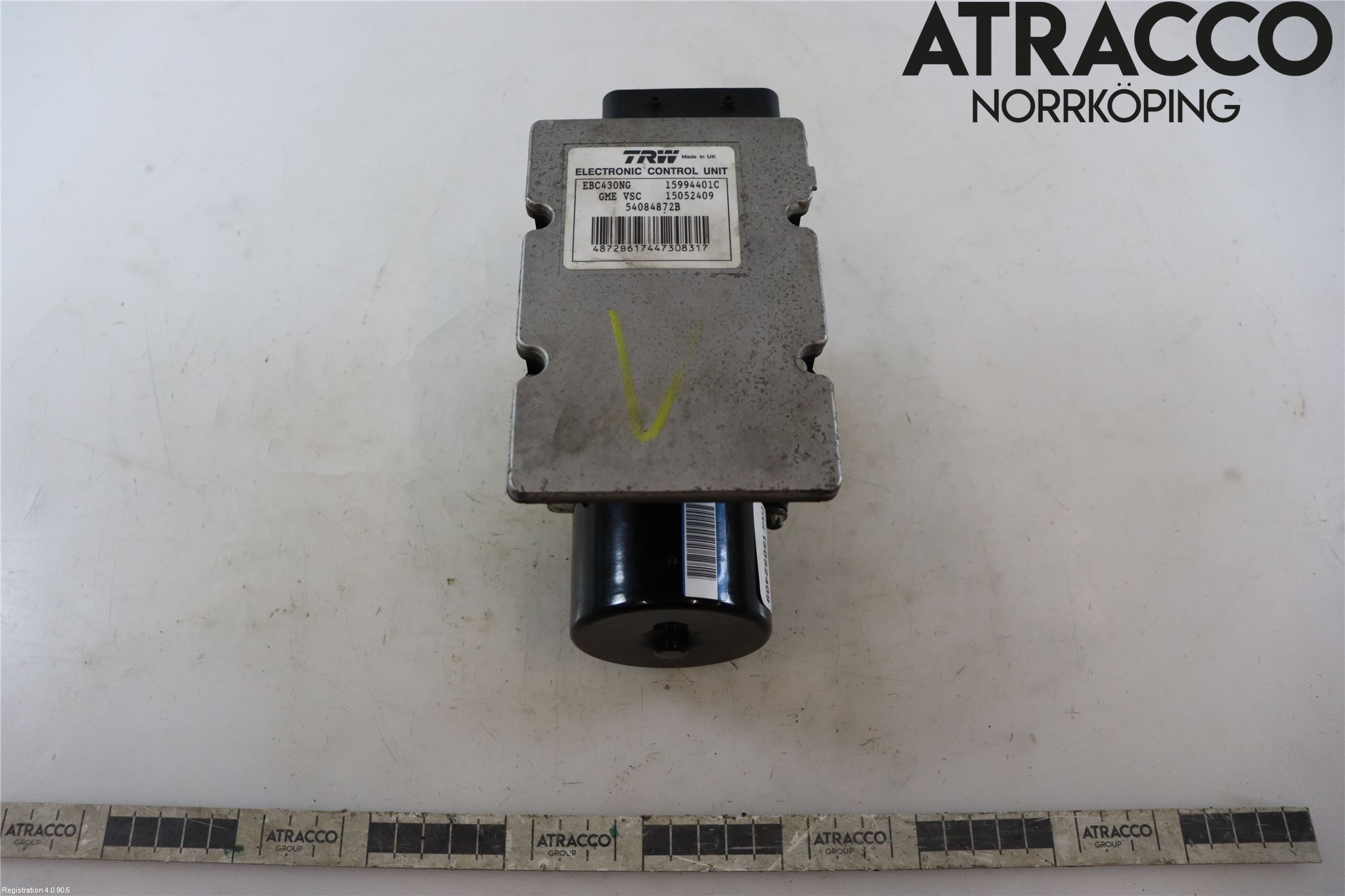 Saab 9-3 VER2/VER3 08-15 Abs Hydraulikkaggregat