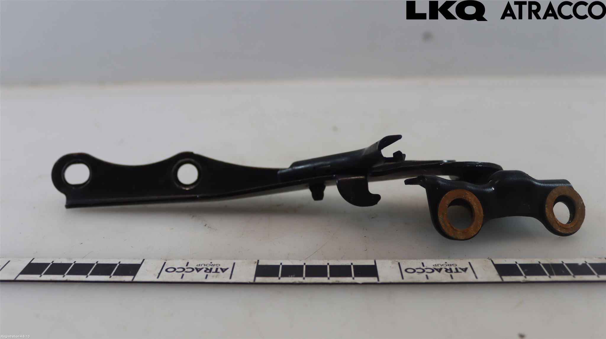 Toyota PRIUS NWH20 04-08 Panser Hengsel - Hengsler