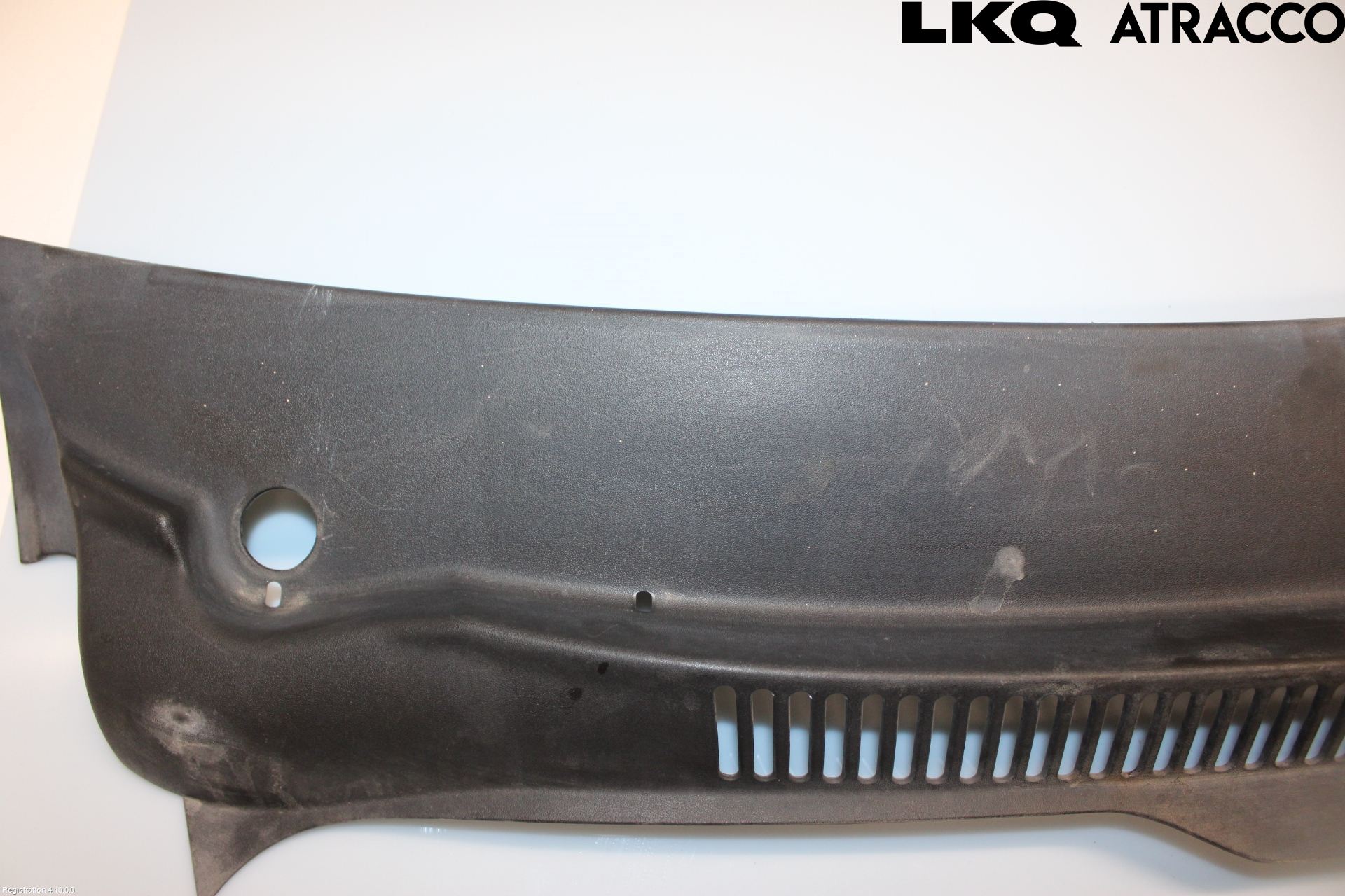 Volkswagen VW TRANSP/CARAVELLE (T5) 04-15 Visker Deksel-Grill-Under Frr