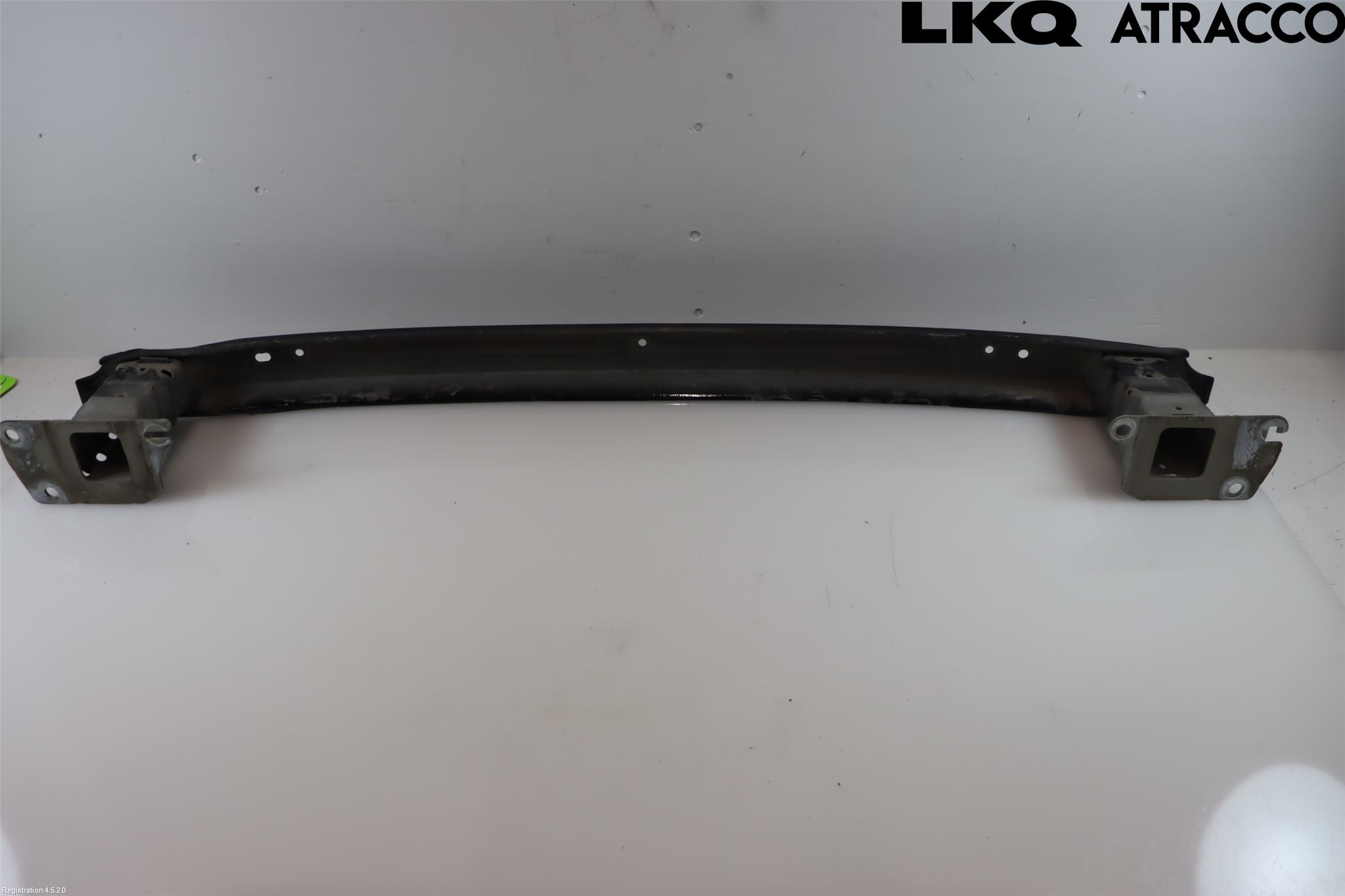 Peugeot 2008 13-20 Støtfanger Bak Bjelke