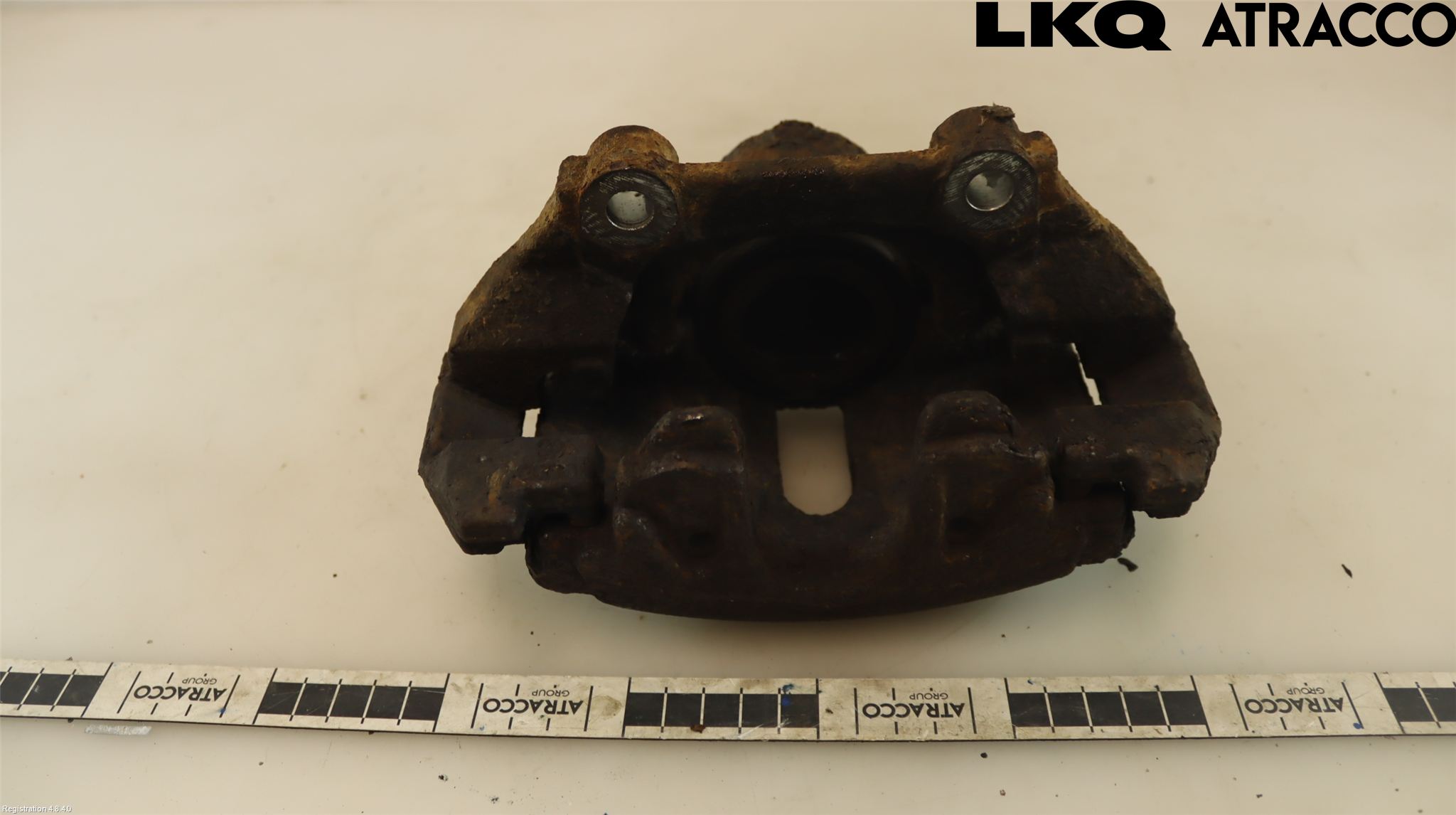 Audi A1/S1 11-18 Bremsecaliper Foran Venstre