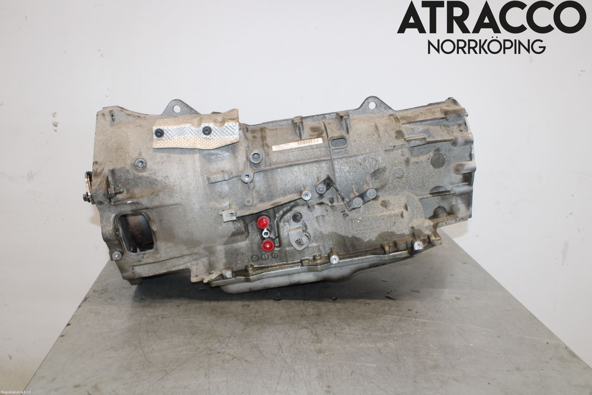 Volkswagen VW AMAROK 2H 10-22 Gearkasse Automat