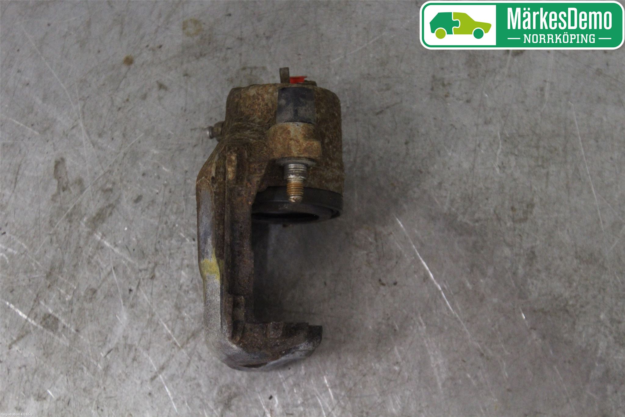 Volkswagen VW POLO 10-17 Bremsecaliper Foran Høyre