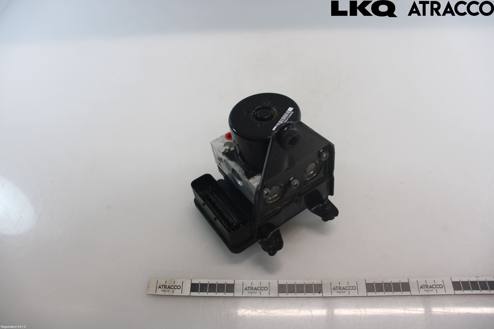 Volkswagen VW CADDY 11-15 Abs Hydraulikkaggregat