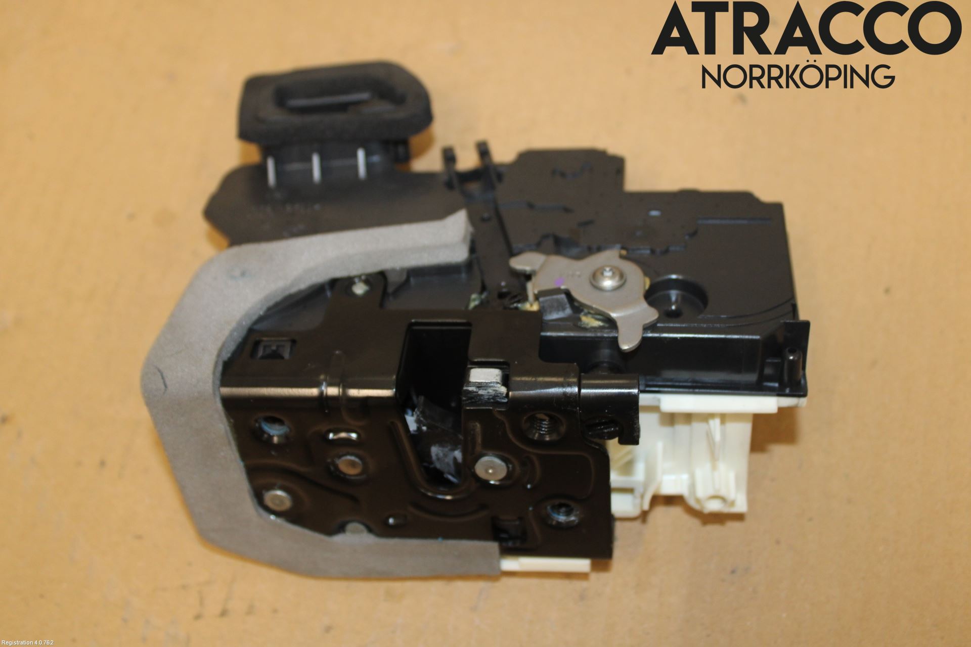 Audi A6 F2/C8 19- Dørlås - Låsekasse