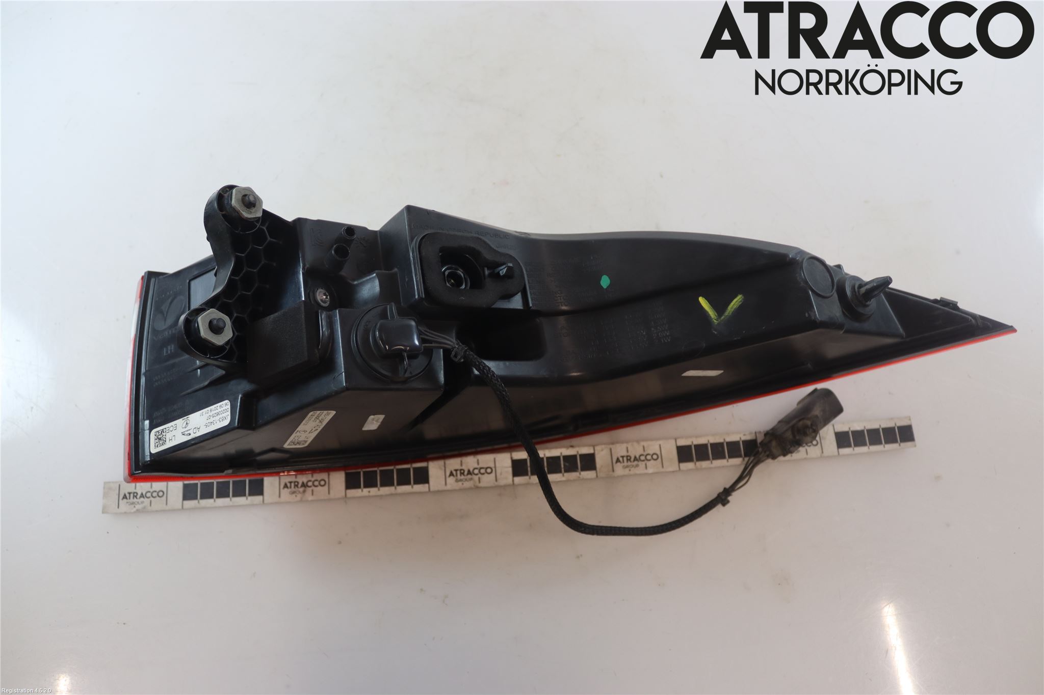 Jaguar XF (X260) 16-24 Baklykt Venstre