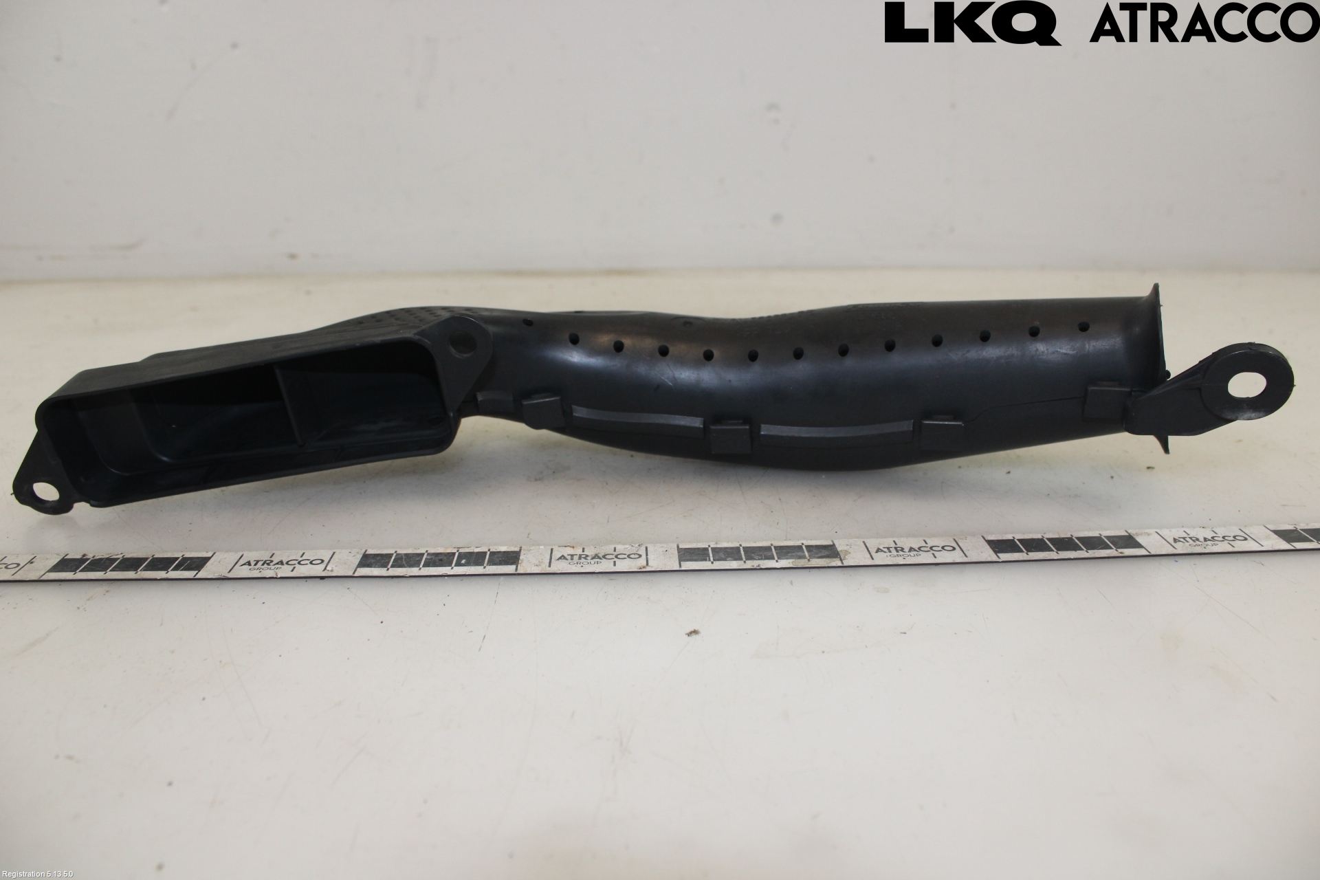 Ford TRANSIT/TOURNEO CONNECT 13-22 Luftstyring Front