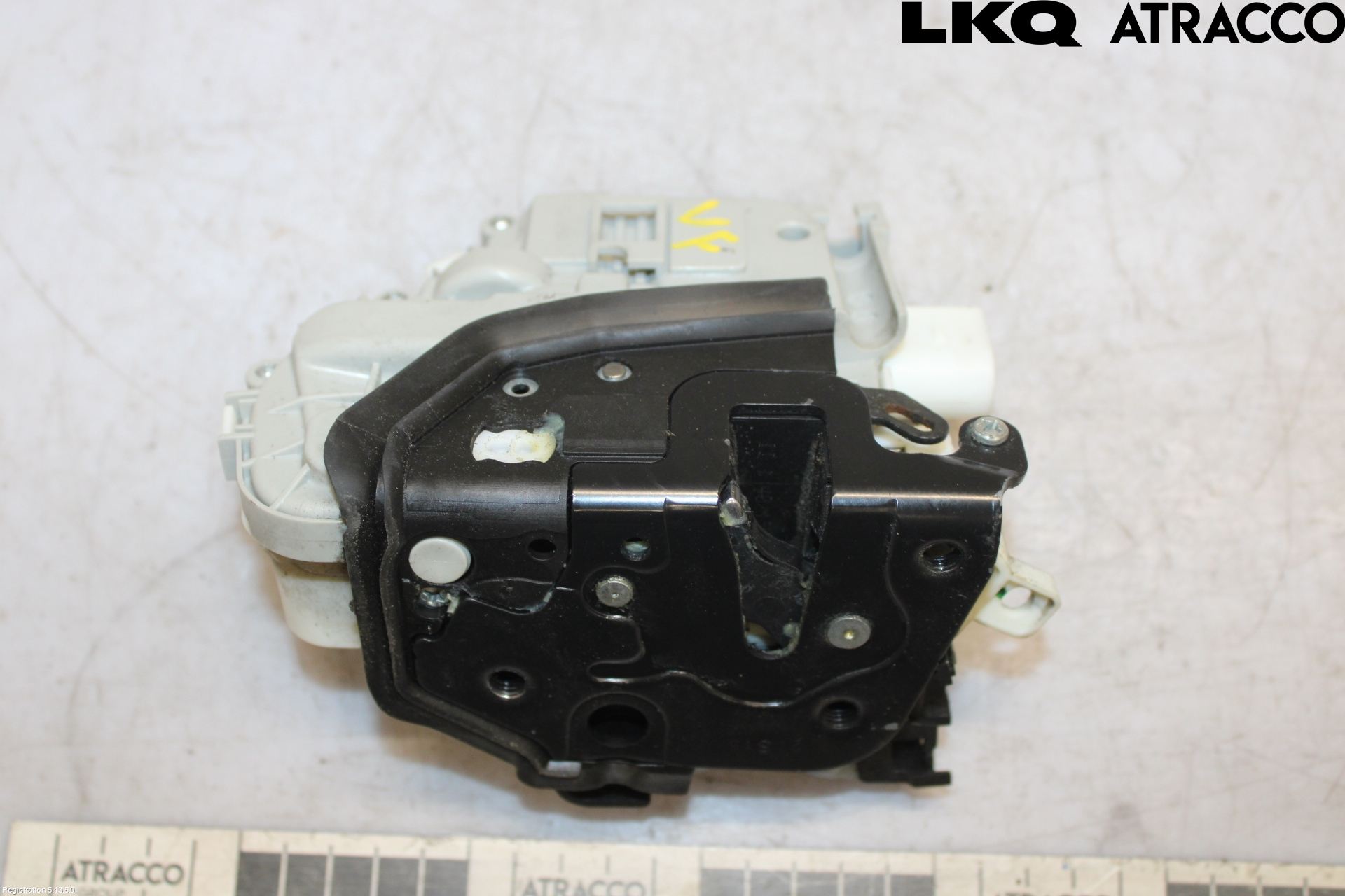 Audi A3/S3 8V 13-20 Dørlås - Låsekasse
