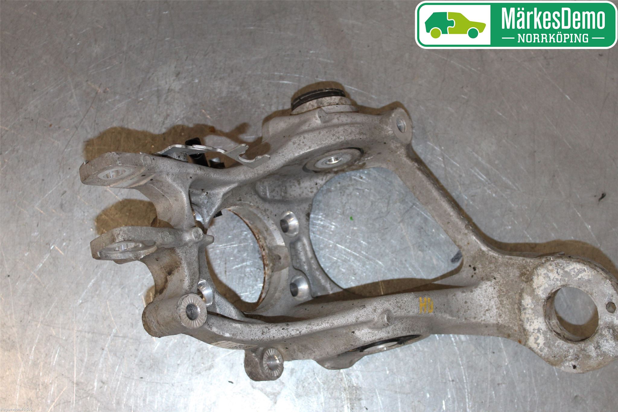 Audi A7/S7 4G 11-17 Spindel Hb