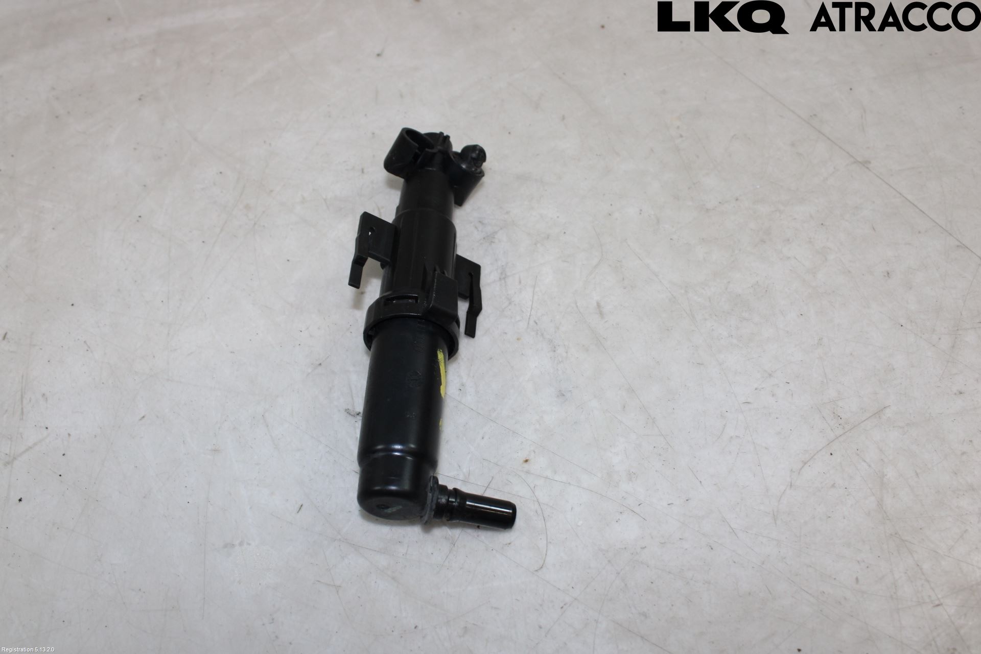 BMW 5 F10/F11/F18 09-17 Spylerdyse Frontlykter